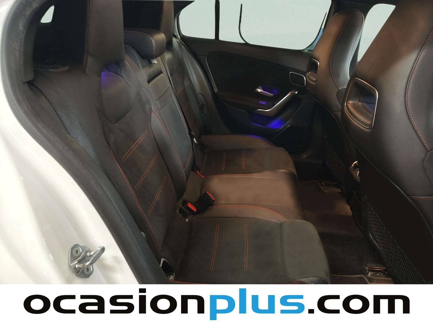 Mercedes Clase A Mercedes Clase A 180 d (116 CV) Pack AMG diésel