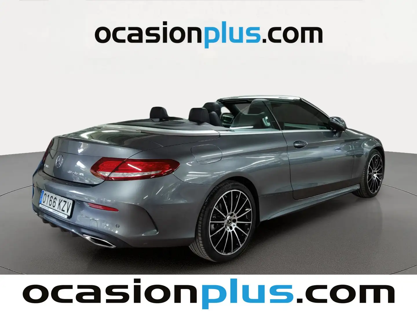 Foto Mercedes Clase C Mercedes-Benz Clase C C Cabrio 300 (245 CV) Pack AMG