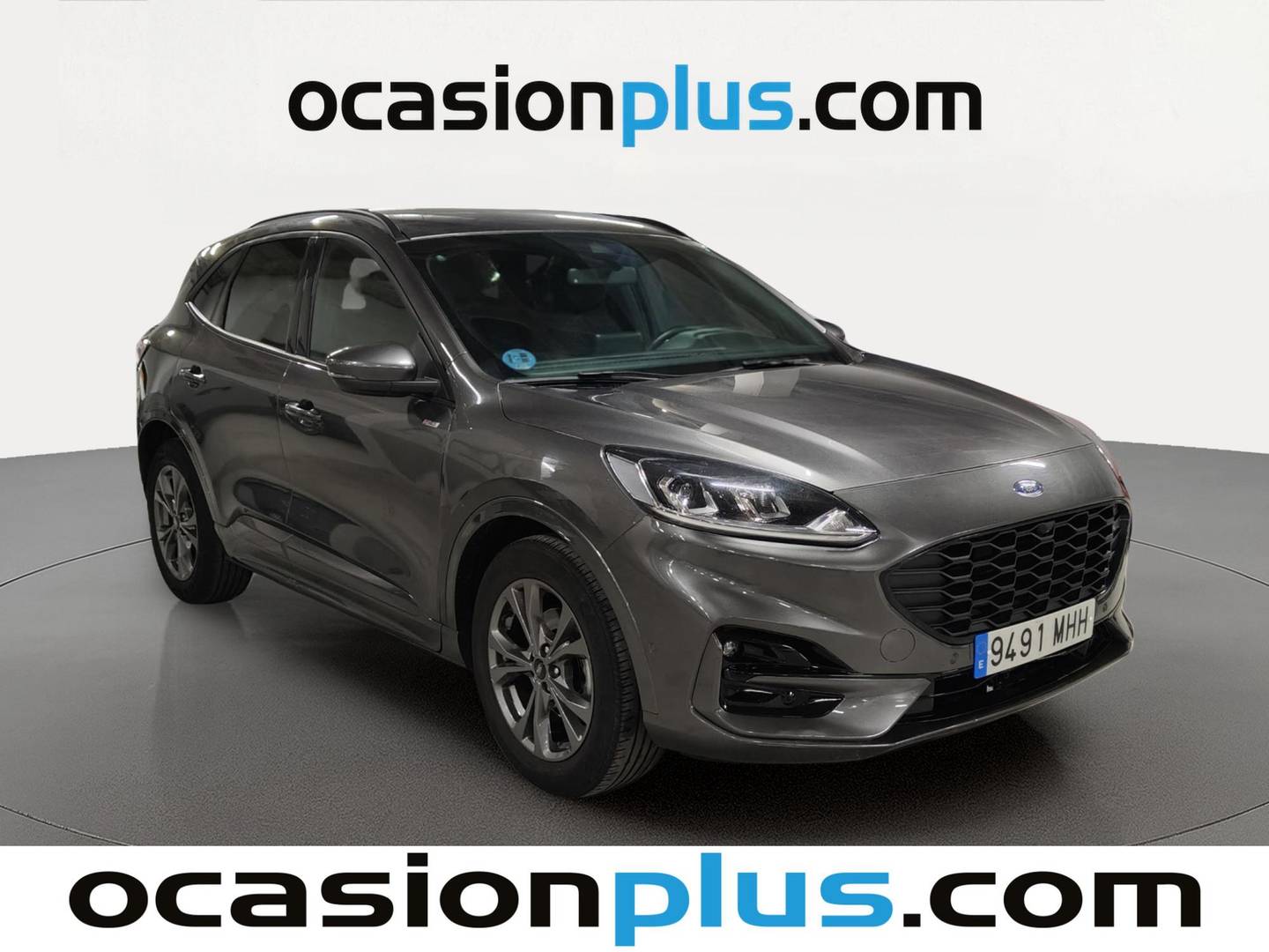 Foto delantera Ford Kuga Ford Kuga 1.5 EcoBoost ST-Line (150 CV) derecha