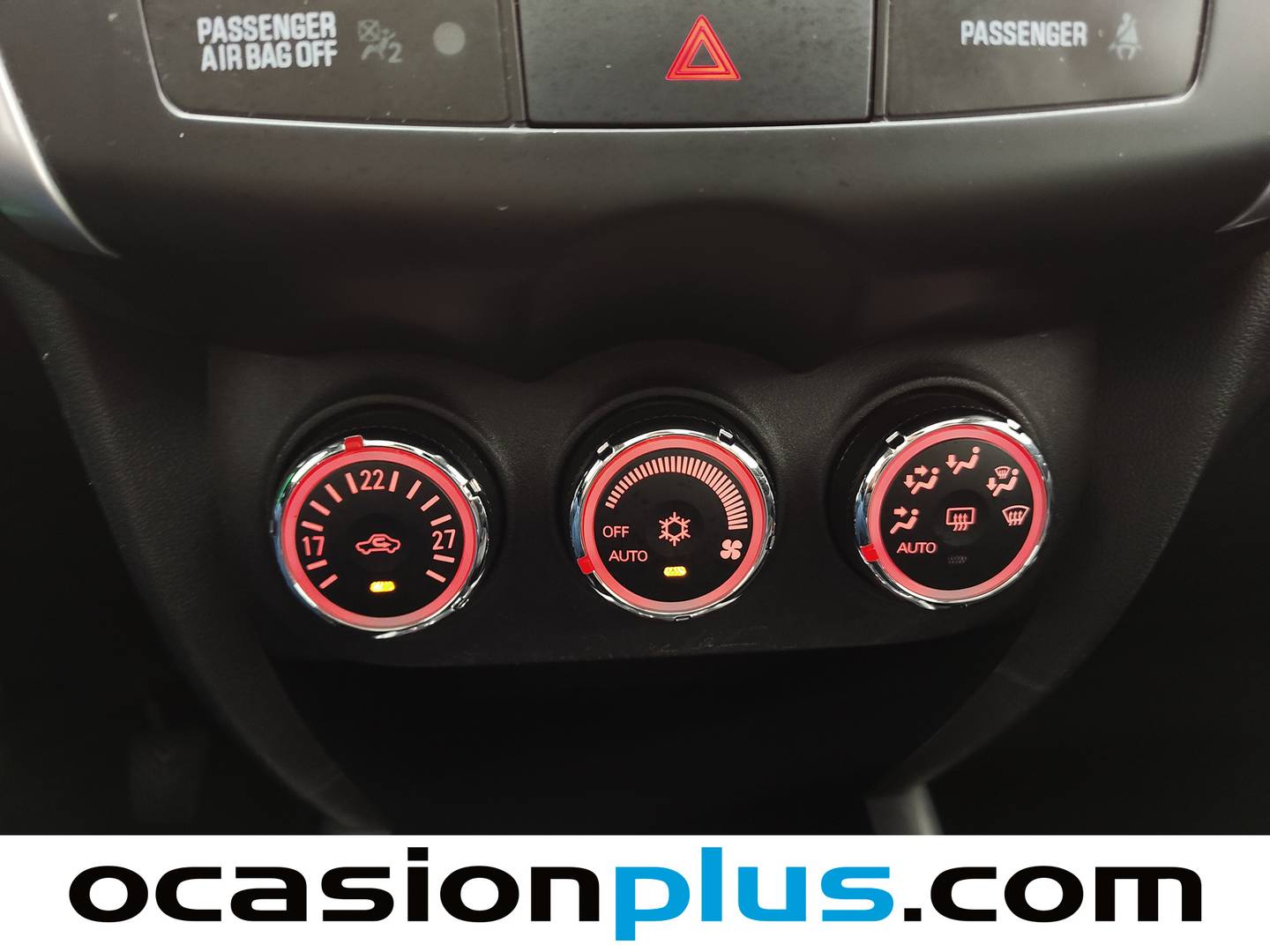 Mitsubishi ASX Mitsubishi ASX 200 DI-D Motion 4WD (150 CV) diésel