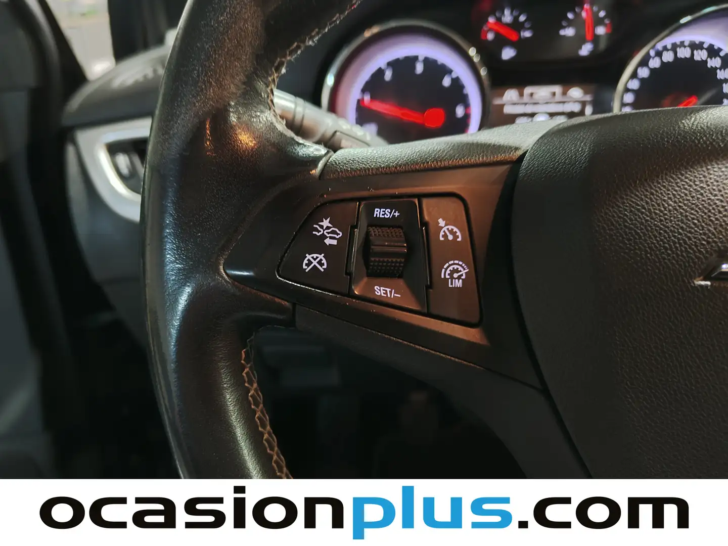 Foto Opel Astra Opel Astra 1.5 D GS Line (122 CV)