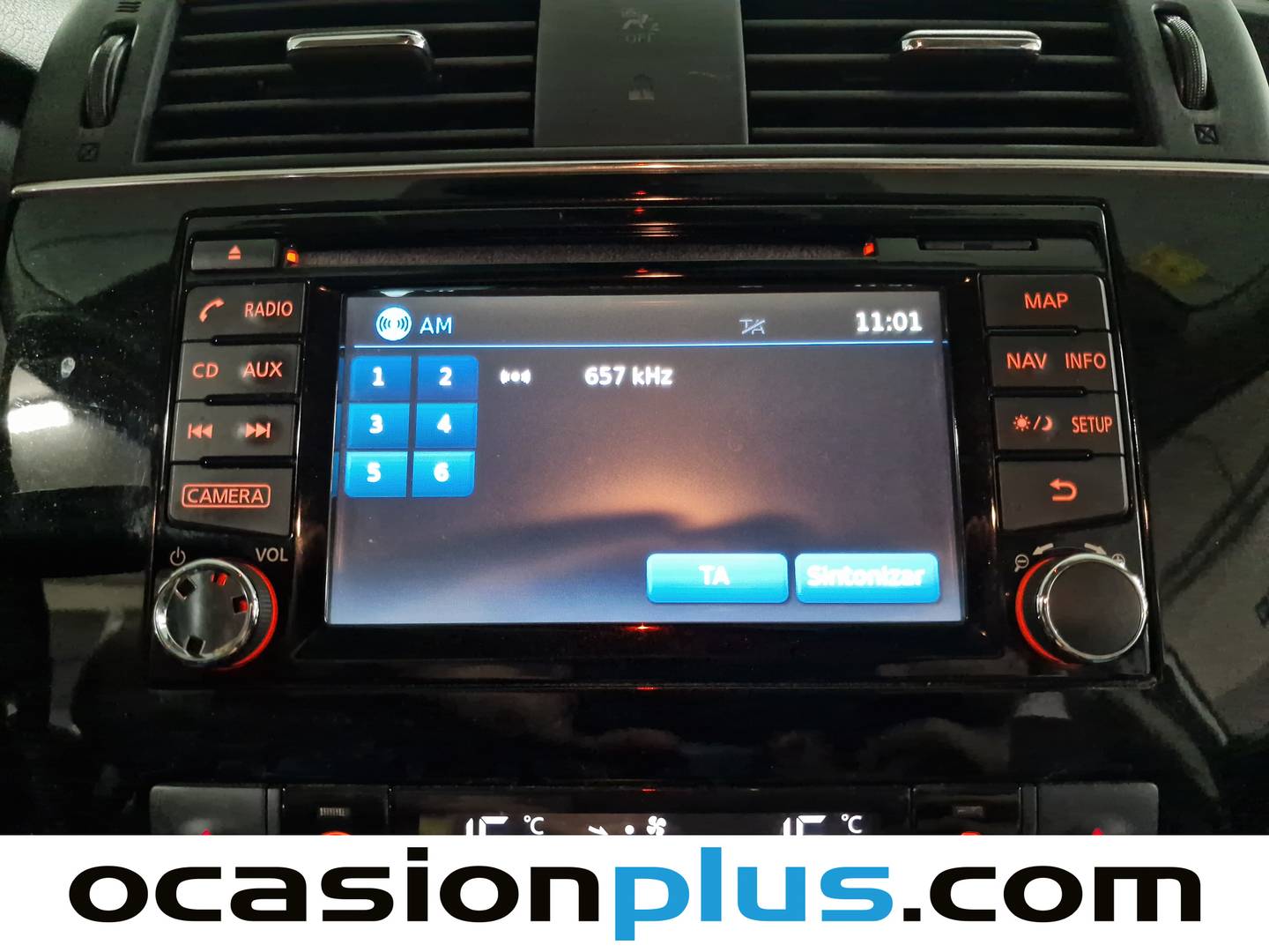 Nissan PULSAR Nissan Pulsar dCi 110 Tekna (110 CV) diésel