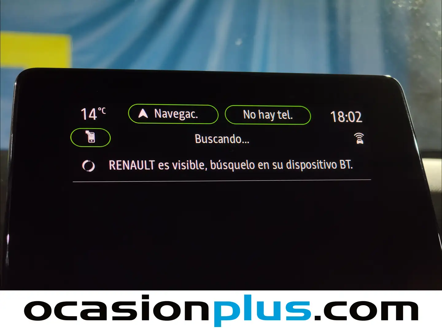 Foto Renault Arkana Renault Arkana Esprit Alpine E-TECH Híbrido (145 CV)