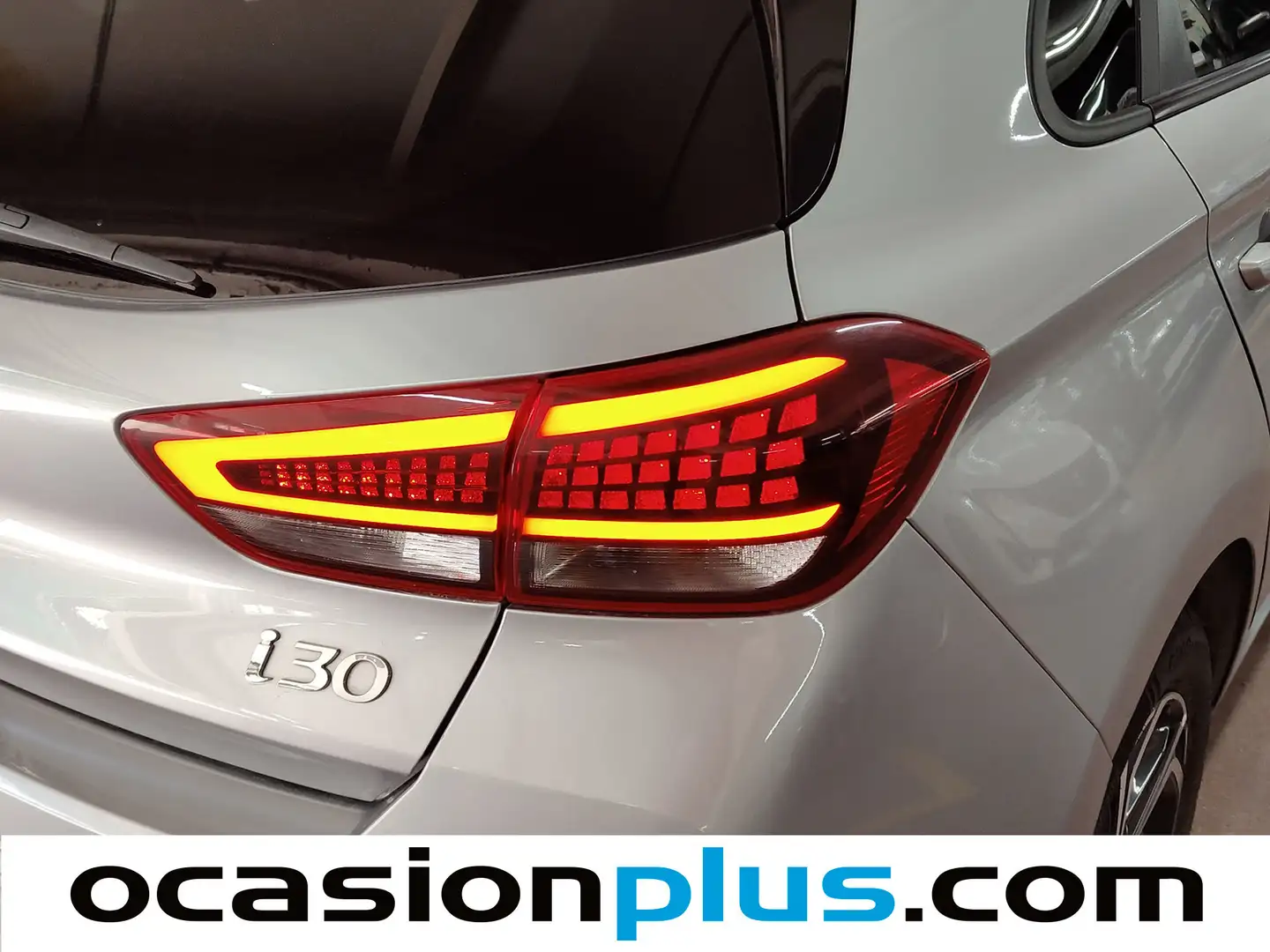 Foto Hyundai i30 Hyundai i30 1.0 TGDI 48V Tecno (120 CV)