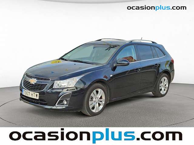 Chevrolet Cruze SW 2.0 VCDI LTZ Aut. (163 CV) de segunda mano