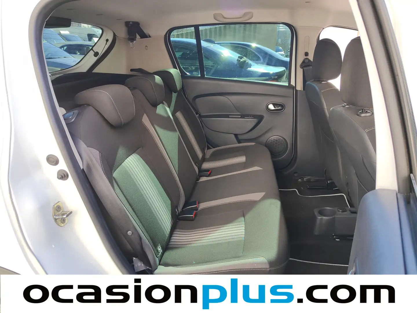 Foto Dacia Sandero Dacia Sandero SL Nómada dCi (90 CV)