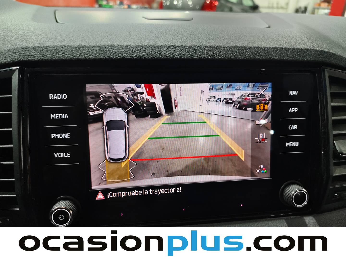 Extras y acabados del Skoda Karoq Skoda Karoq 2.0 TDI Selection (115 CV)