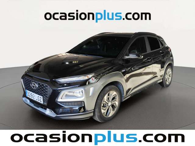 Hyundai Kona 1.6 GDI HEV Tecno Lime DT (141 CV) de segunda mano