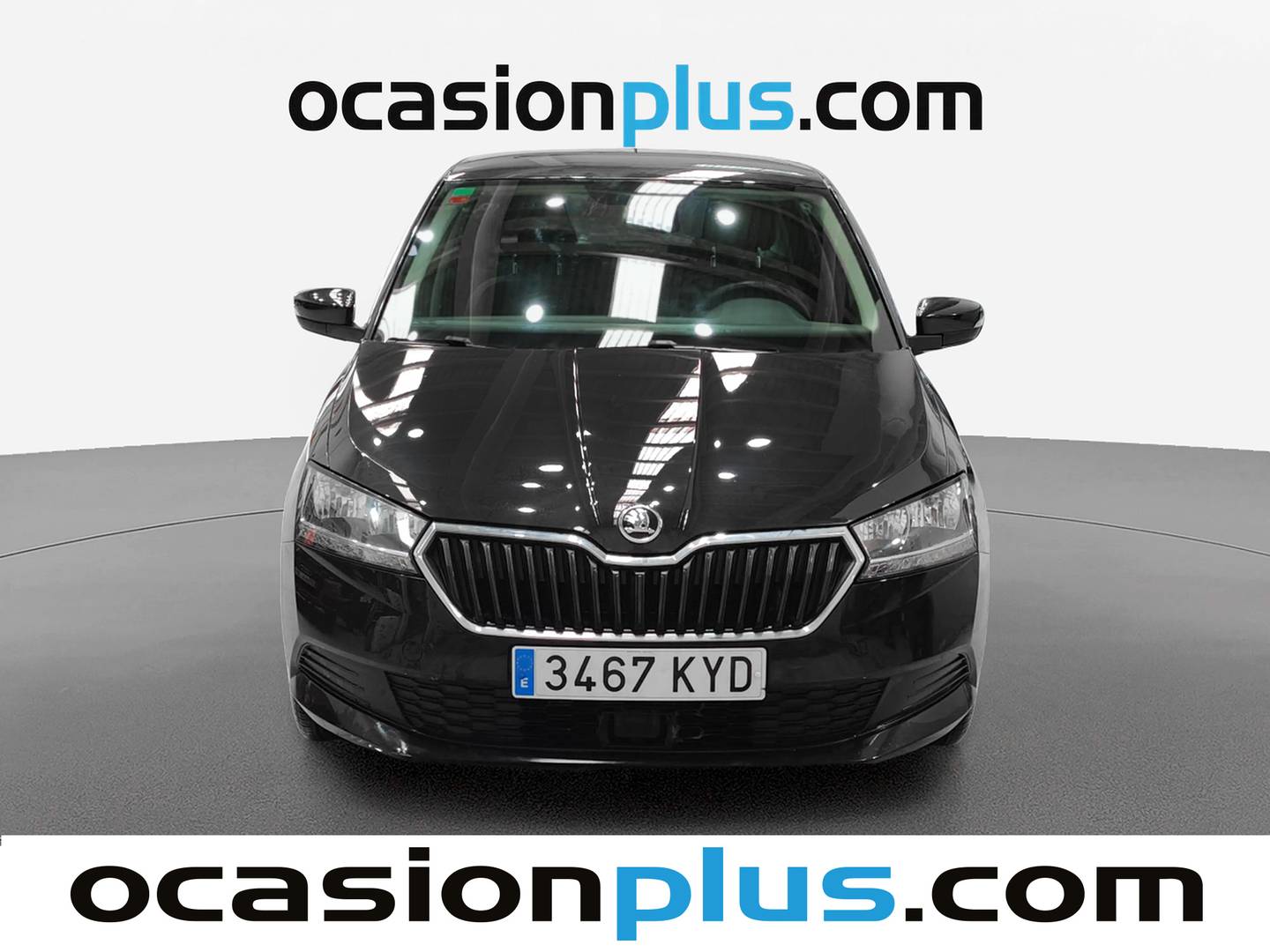 Foto Skoda Fabia Skoda Fabia 1.0 MPI Ambition (75 CV)
