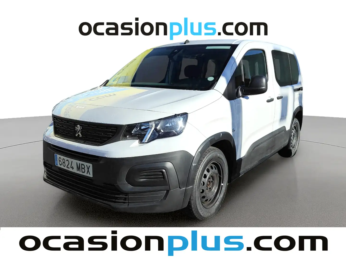 Foto Peugeot Rifter Peugeot Rifter Active Pack Business Standard BlueHDi (100 CV)