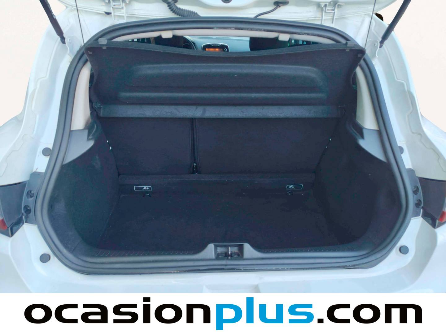 Fotos maletero Renault Clio Renault Clio Limited Energy TCe (90 CV)
