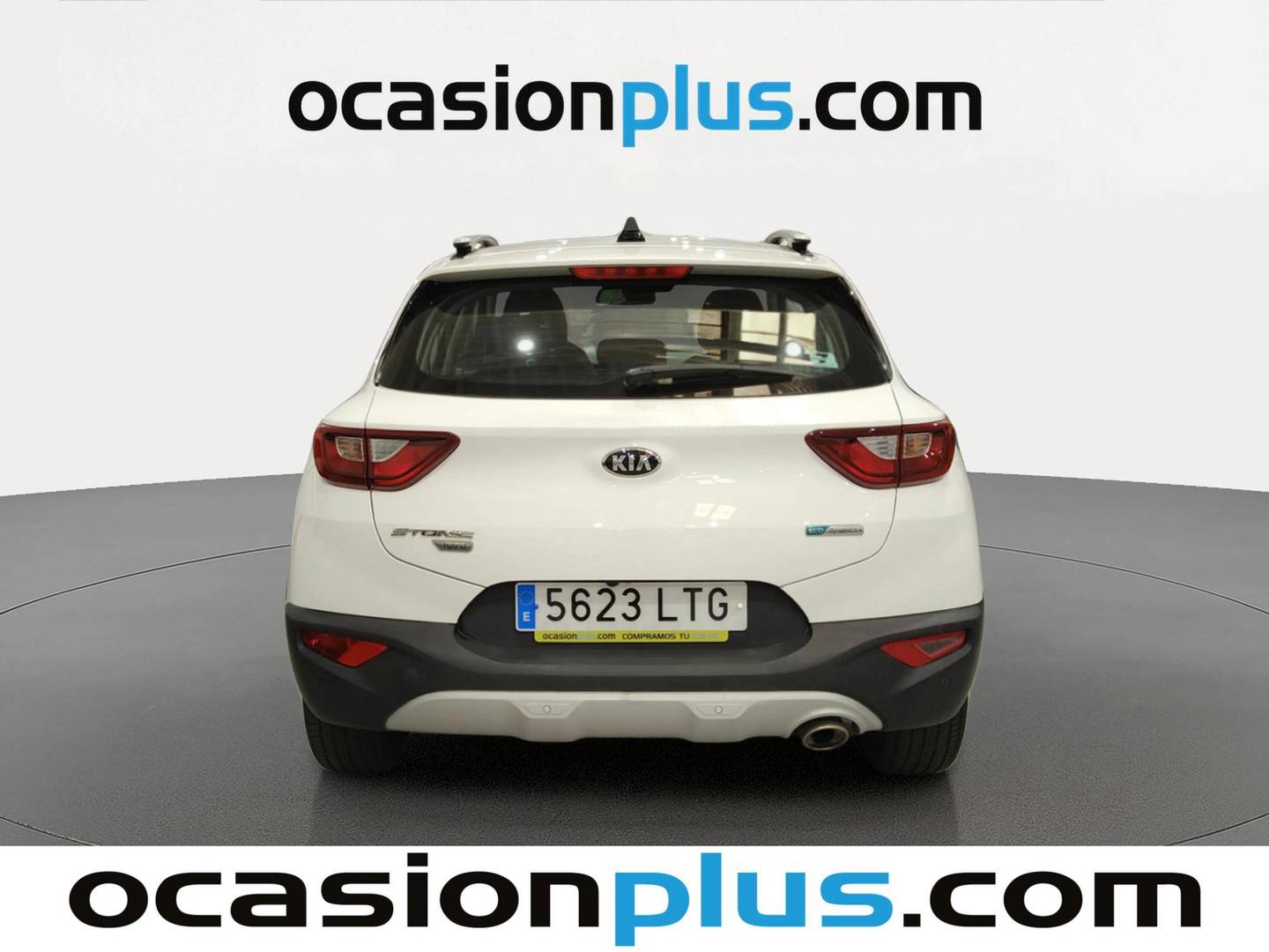 KIA Stonic KIA Stonic 1.0 T-GDi MHEV Drive DCT  (120 CV) al mejor precio