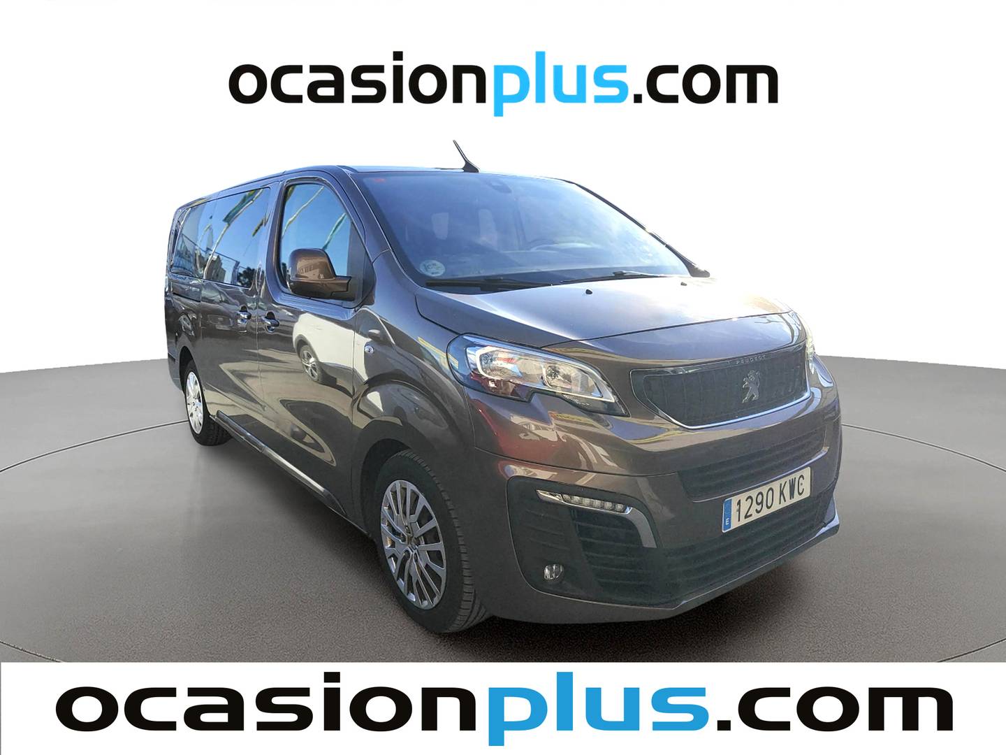 Foto delantera Peugeot Traveller Peugeot Traveller 2.0 BlueHDi Business Long EAT8 (180 CV) 8 Plazas derecha