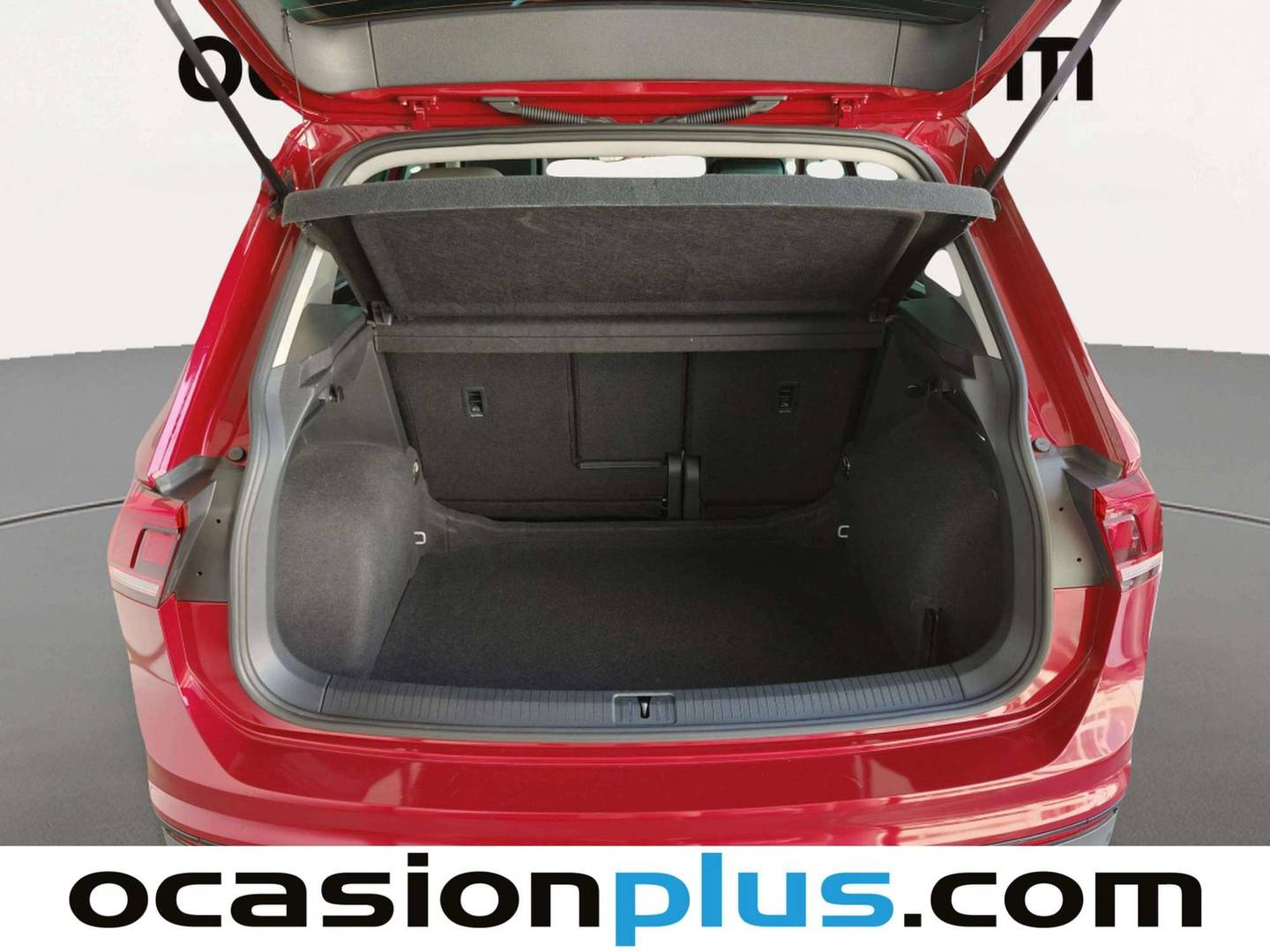 Fotos maletero Volkswagen Tiguan Volkswagen Tiguan Urban Sport 1.5 TSI (150 CV) DSG
