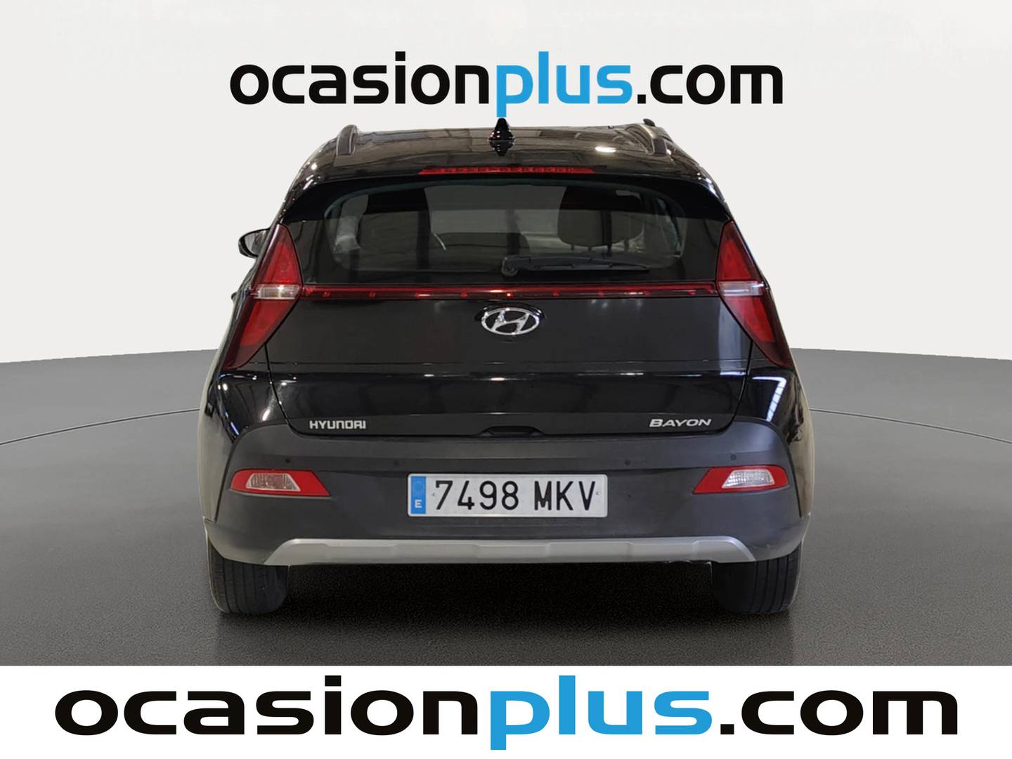 Foto Hyundai Bayon Hyundai Bayon 1.2 MPI Klass (84 CV)