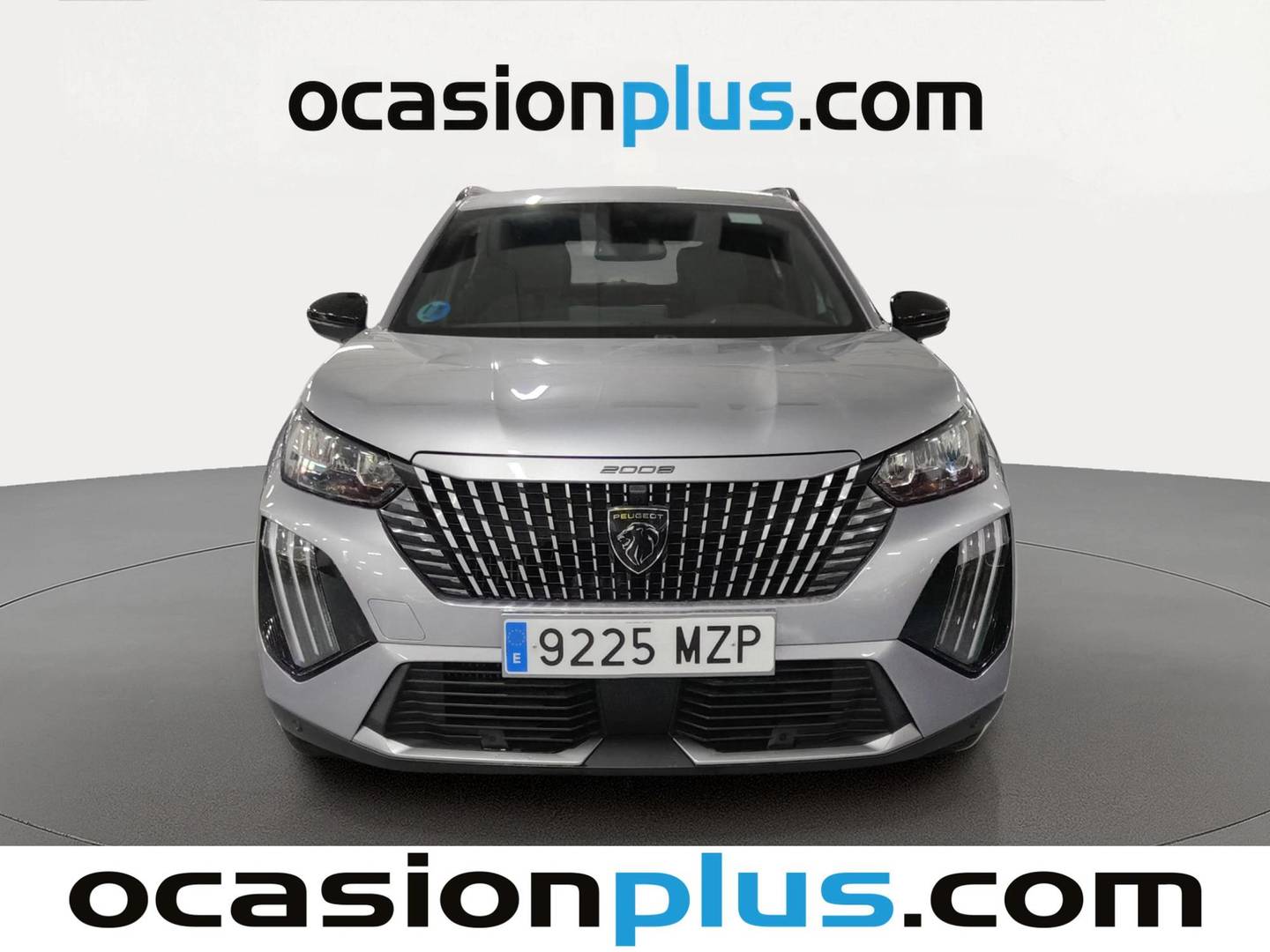Peugeot 2008 Peugeot 2008 Allure Hybrid eDCS6 (145 CV) 145cv