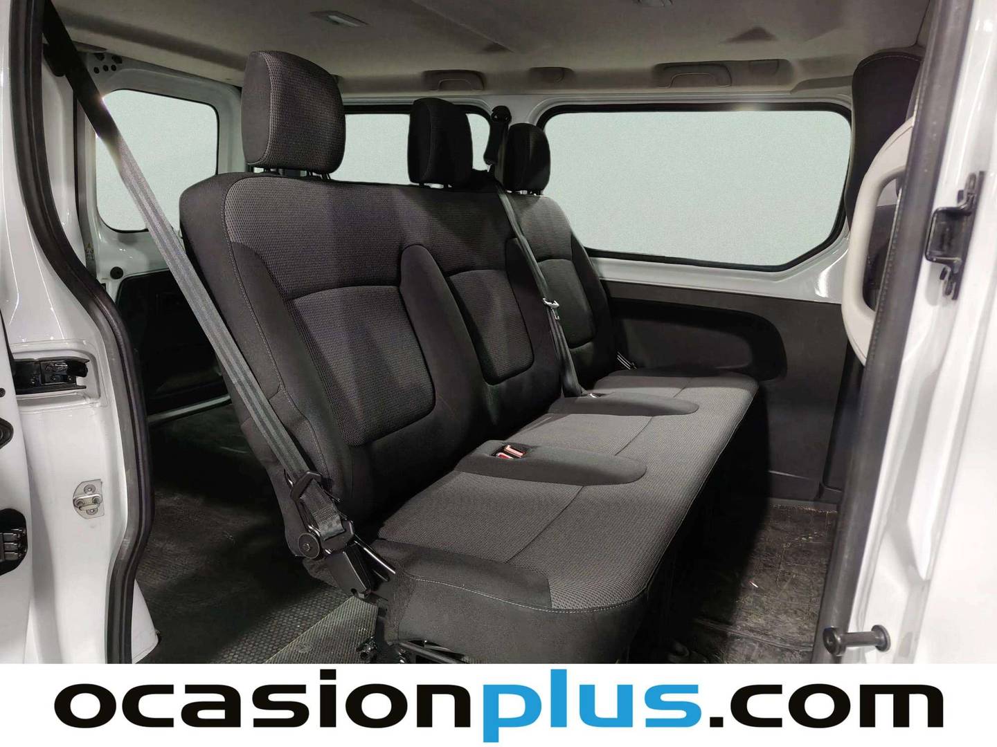 Foto Renault Trafic Renault Trafic Combi Mixto Energy Blue dCi (110 CV) 6 Plazas