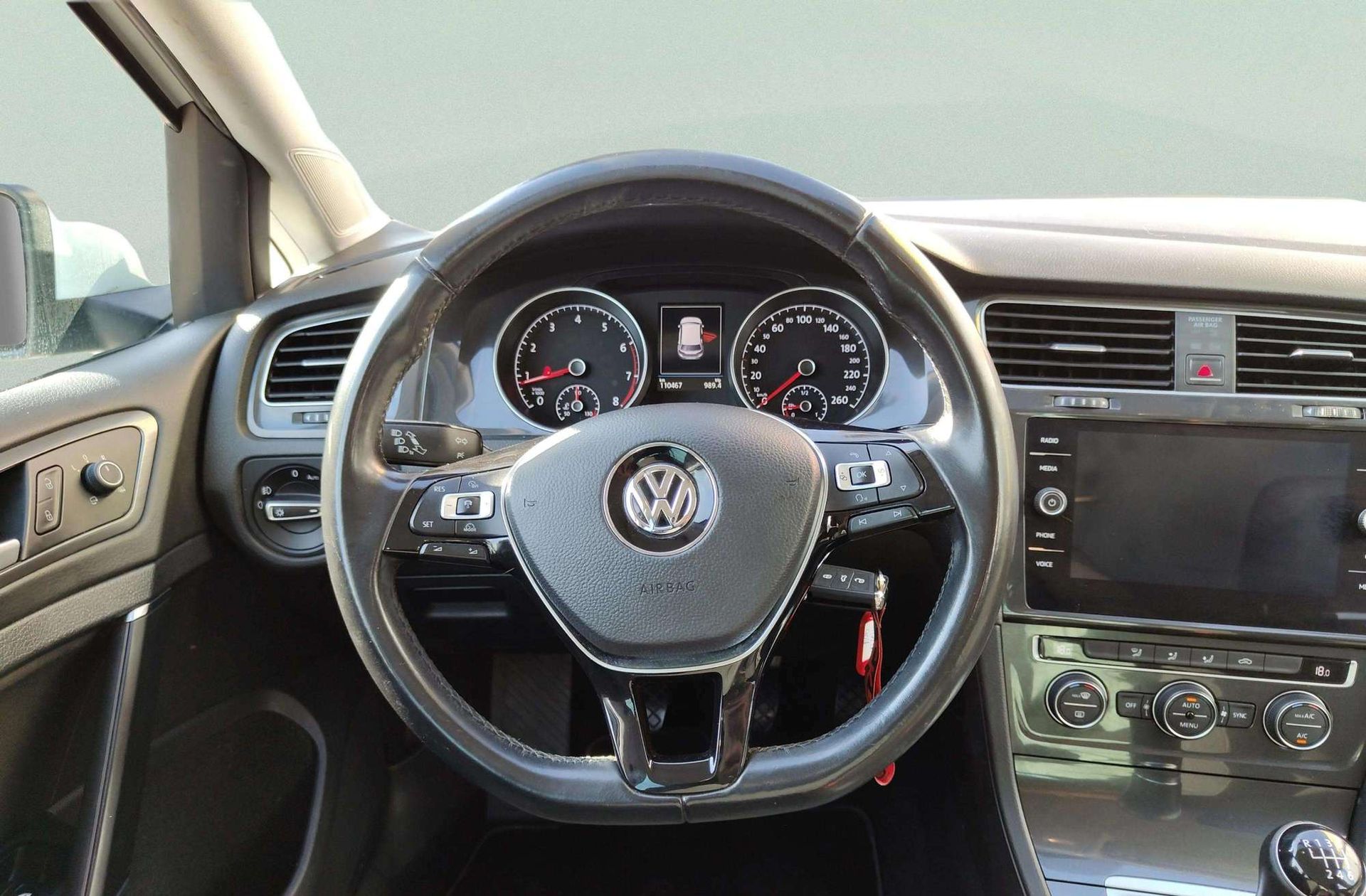 Volkswagen Golf Advance 1.4 TSI - foto 19