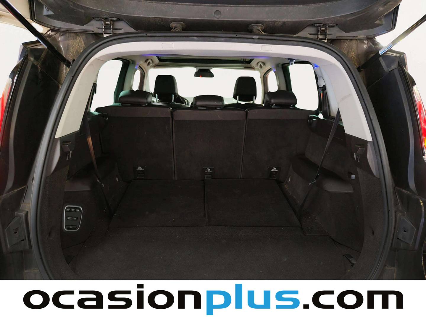 Fotos maletero Renault Espace Renault Espace 1.6 dCi Zen Energy (130 CV) 7 Plazas