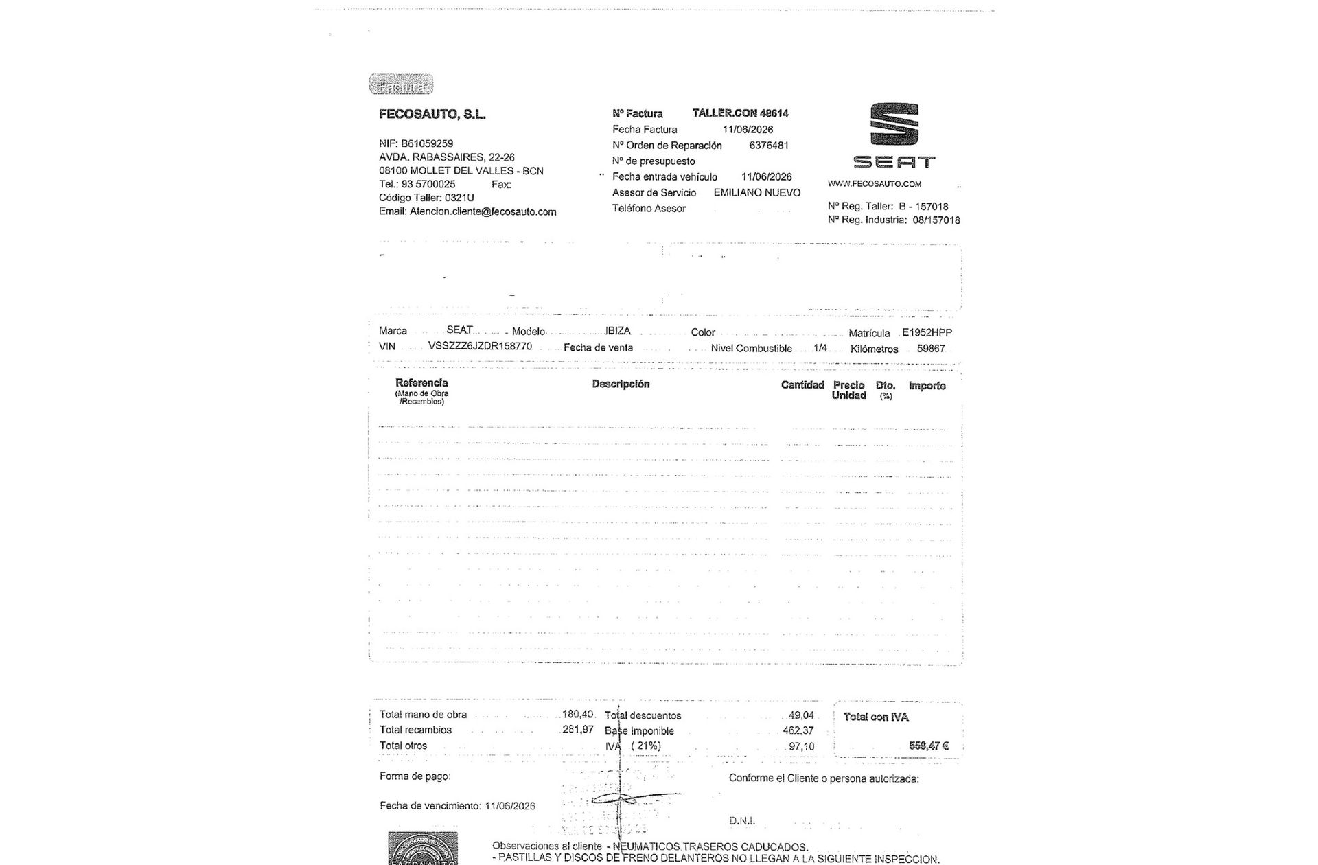 SEAT Ibiza 1.2 TSI Style - foto 43