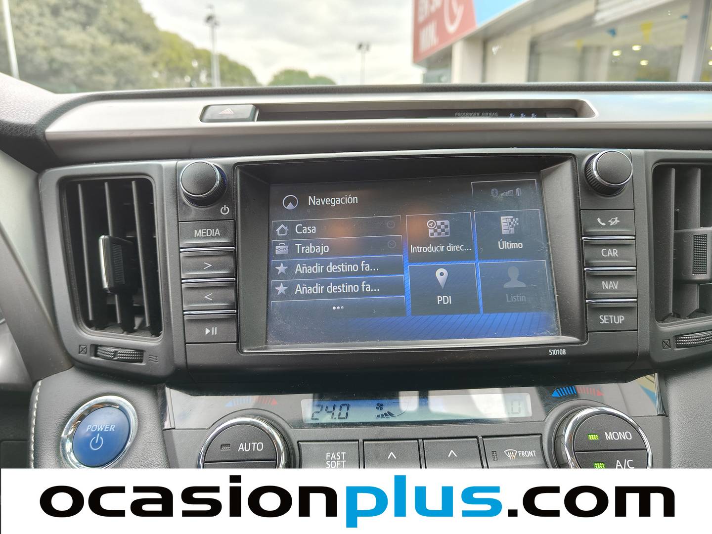 Toyota Rav4 Toyota Rav4 2.5l hybrid Advance 2WD (197 CV) híbrido