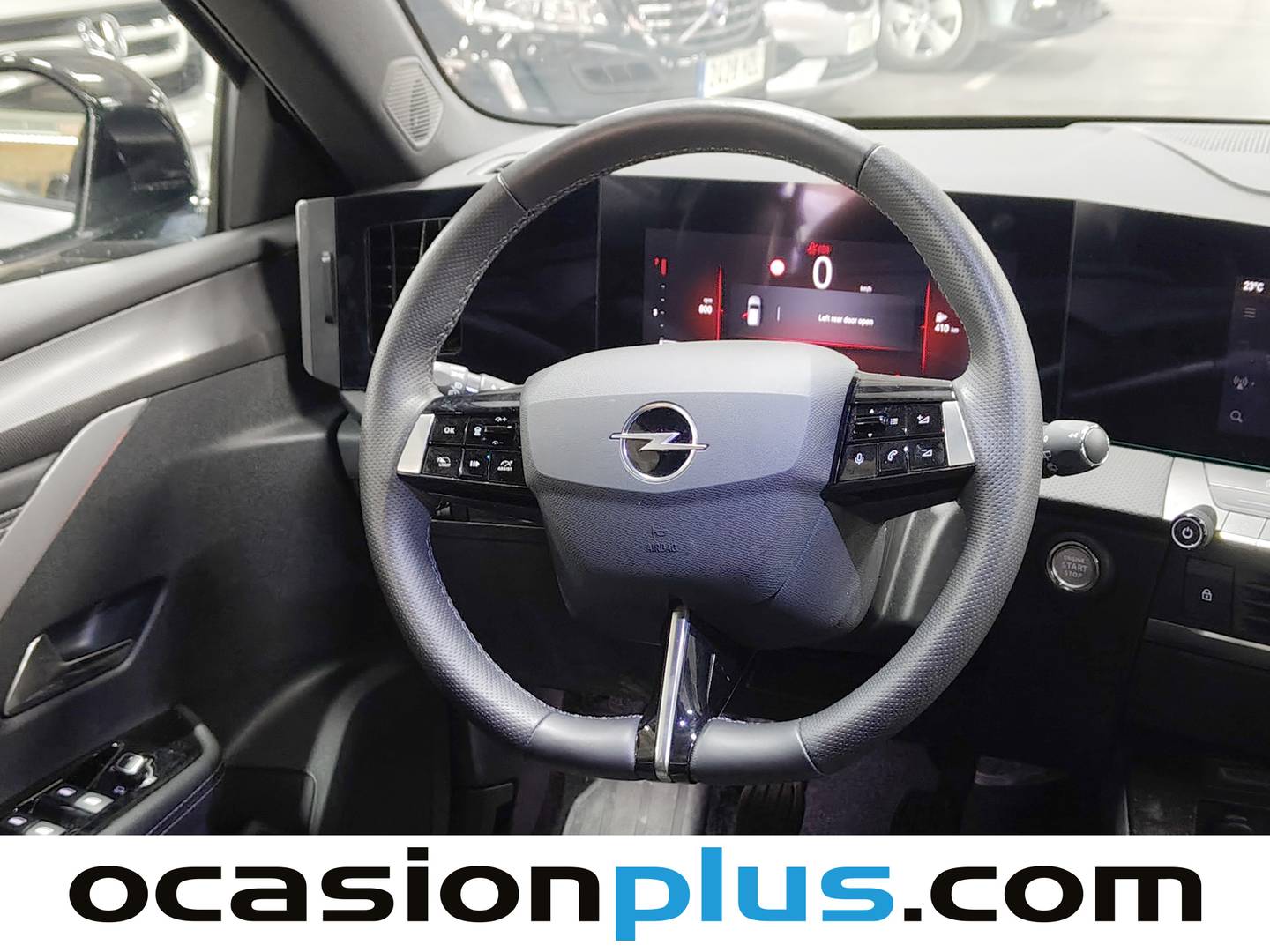 Foto Opel Astra Opel Astra 1.2 Turbo XHT GS (130 CV)