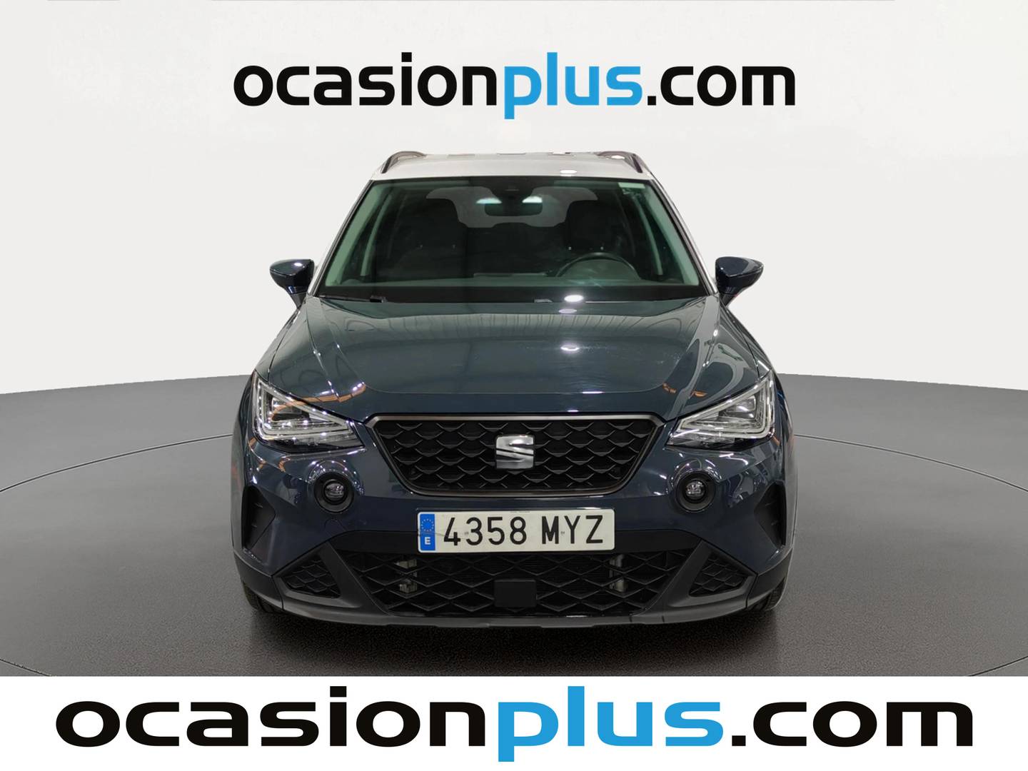 Seat Arona Seat Arona 1.0 TSI Style XL DSG (115 CV) seminuevo