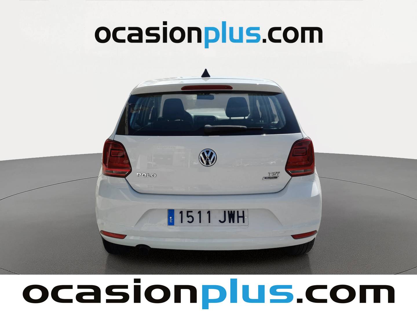 Volkswagen Polo Volkswagen Polo A-Polo Plus 1.2 TSI BMT (90 CV) barato