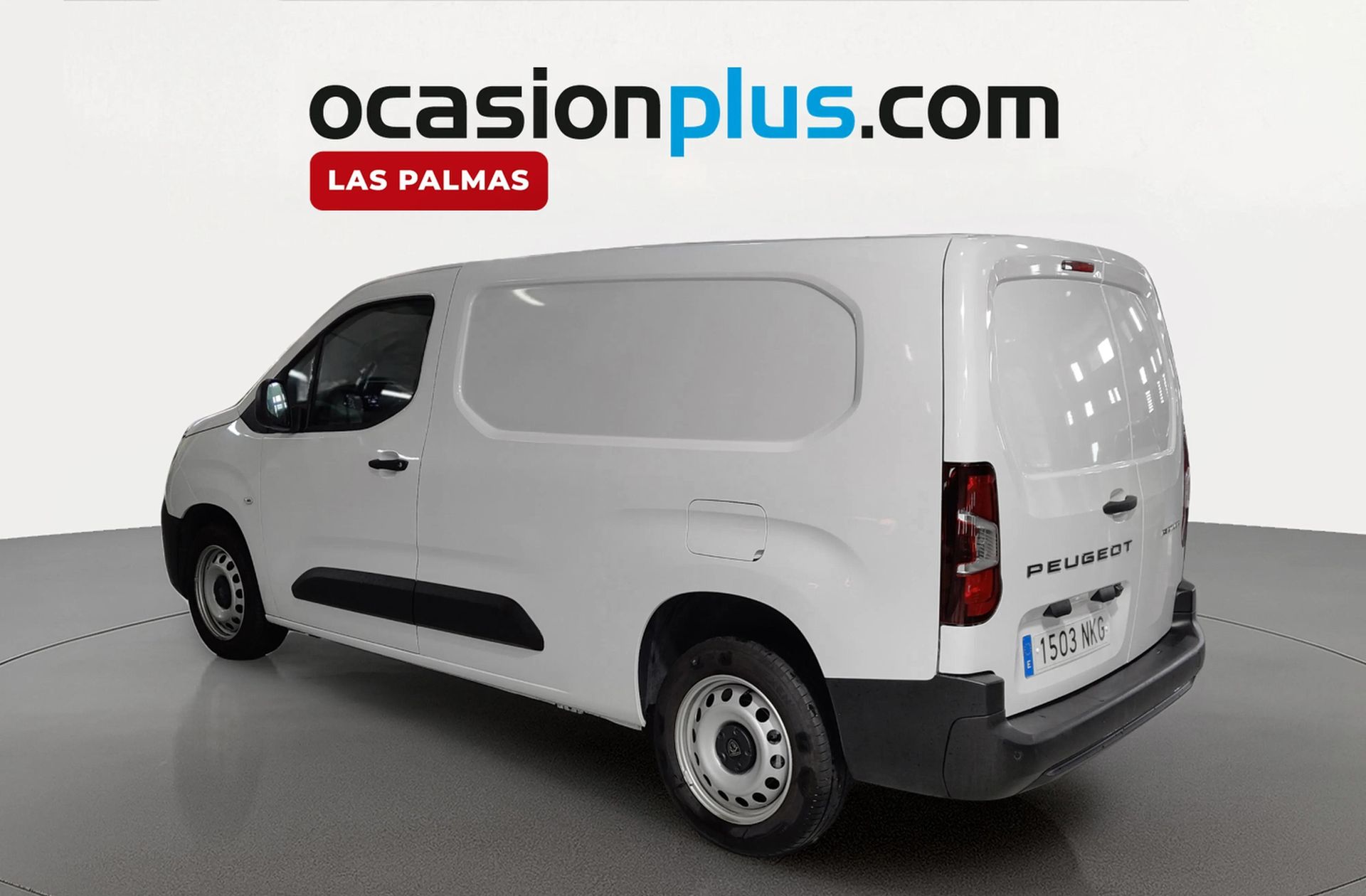 Peugeot Partner Furgon 1.5 Diesel XL - foto 3