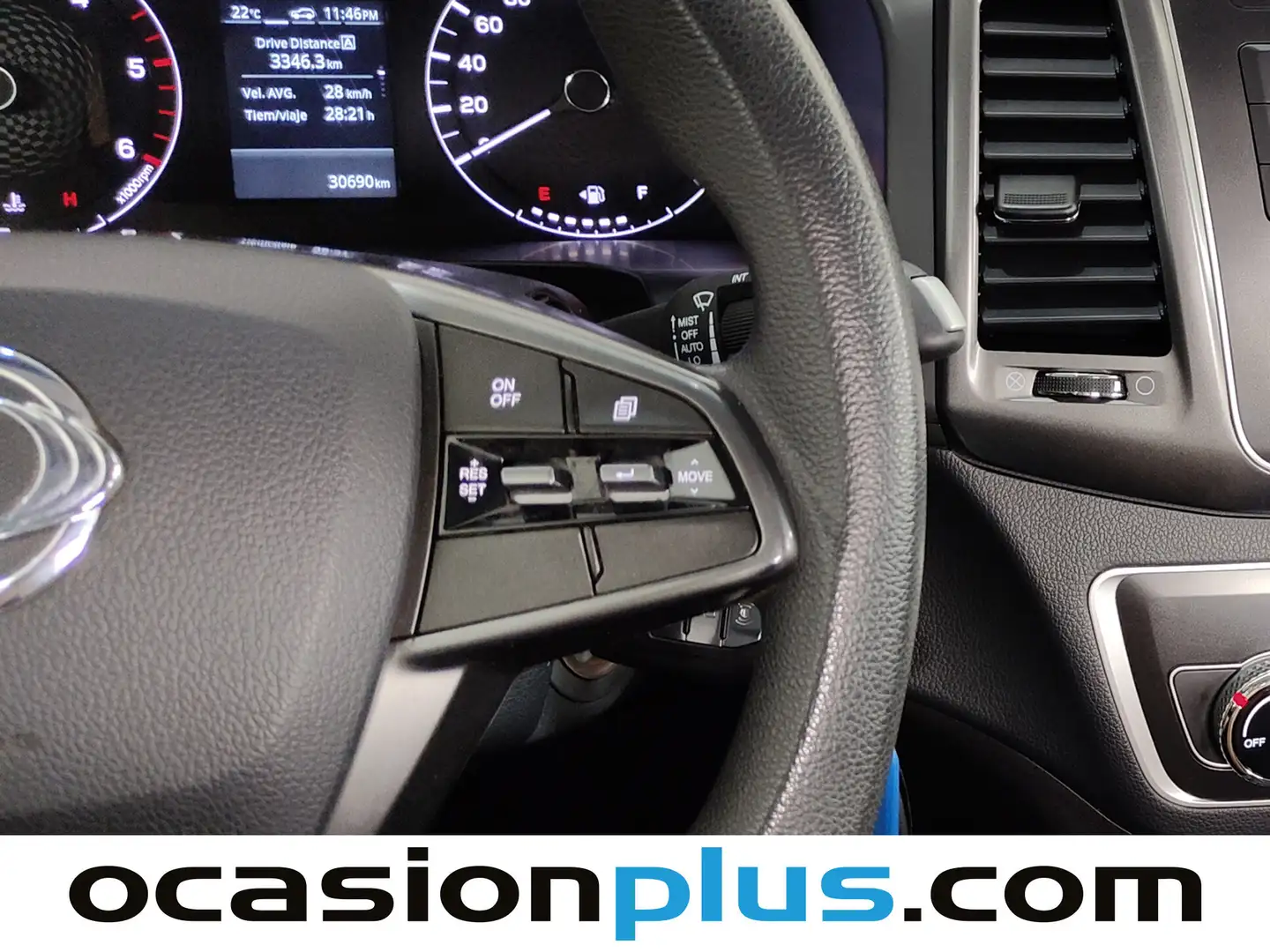 Foto SsangYong Musso Ssangyong Musso Sports D22DTR Pro 4x4 (202 CV)