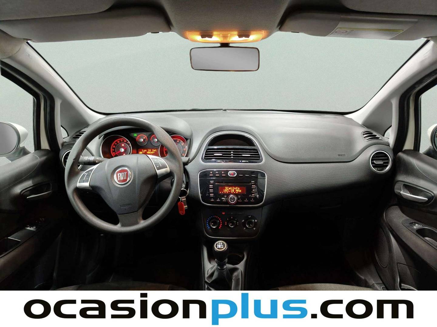 Fiat Punto Fiat Punto 1.2 8v S&S Gasolina Pop (69 CV) de ocasión
