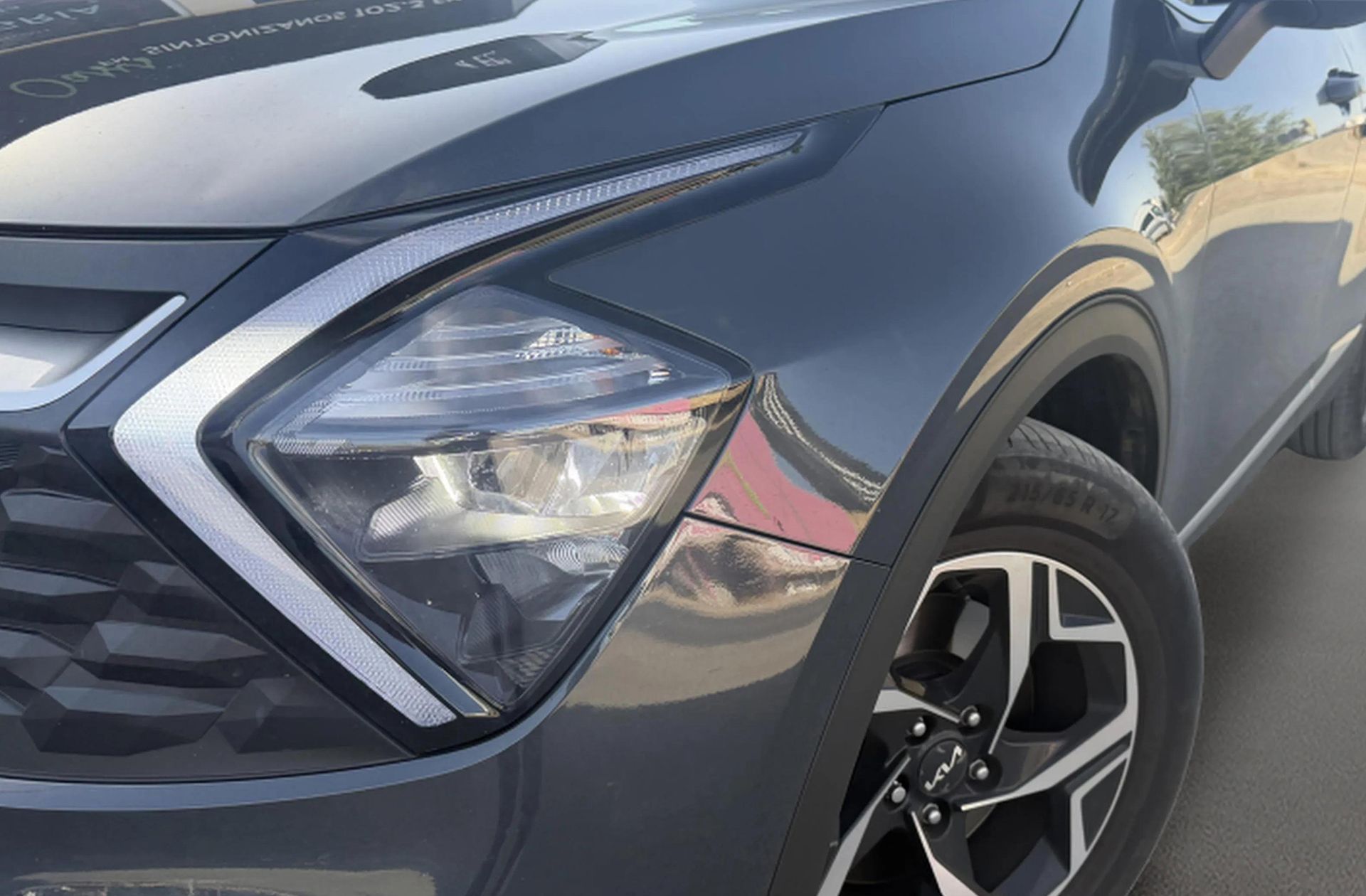 Kia Sportage 1.6 T-GDi Concept 4x2 - foto 13