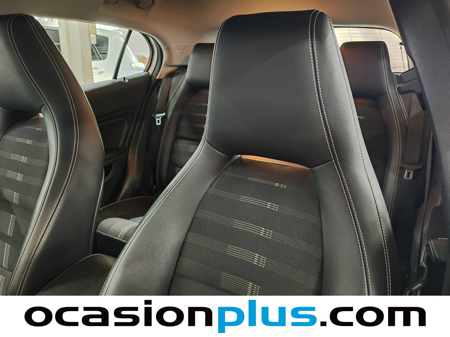 Equipamiento del Mercedes GLA Mercedes GLA GLA 200 d (136 CV)