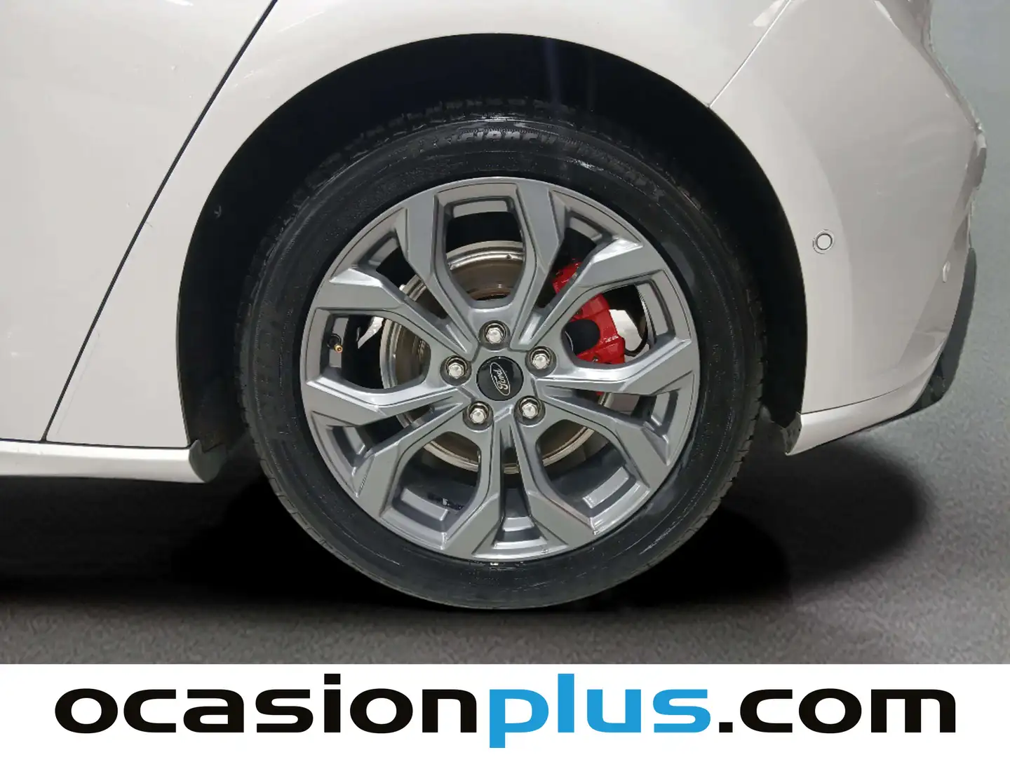 Foto Ford Focus Ford Focus 1.0 Ecoboost MHEV ST-Line (125 CV)