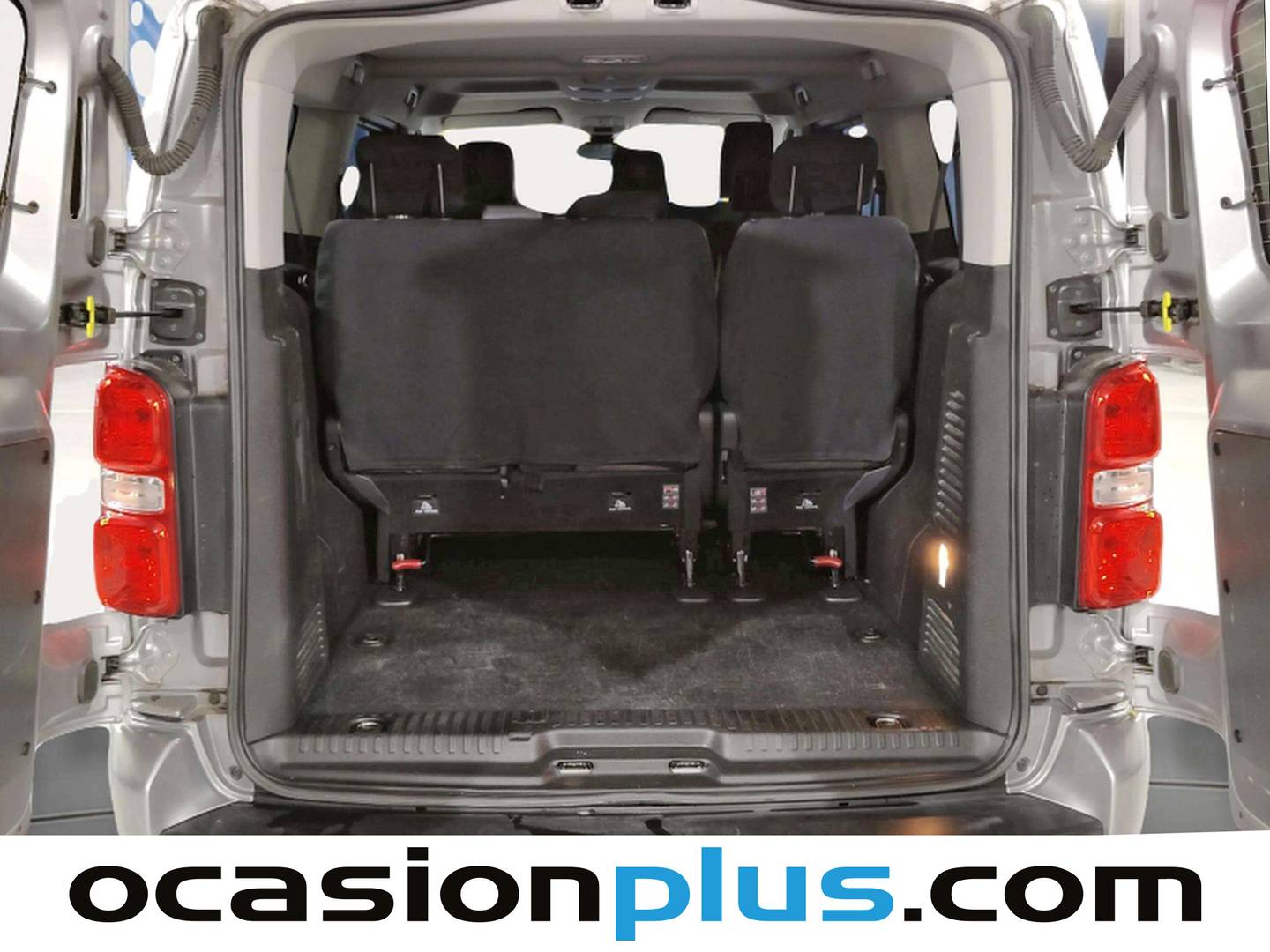 Foto Toyota Proace Verso Toyota Proace Verso 1.5D Shuttle VX L2 (120 CV) 9 Plazas siete plazas