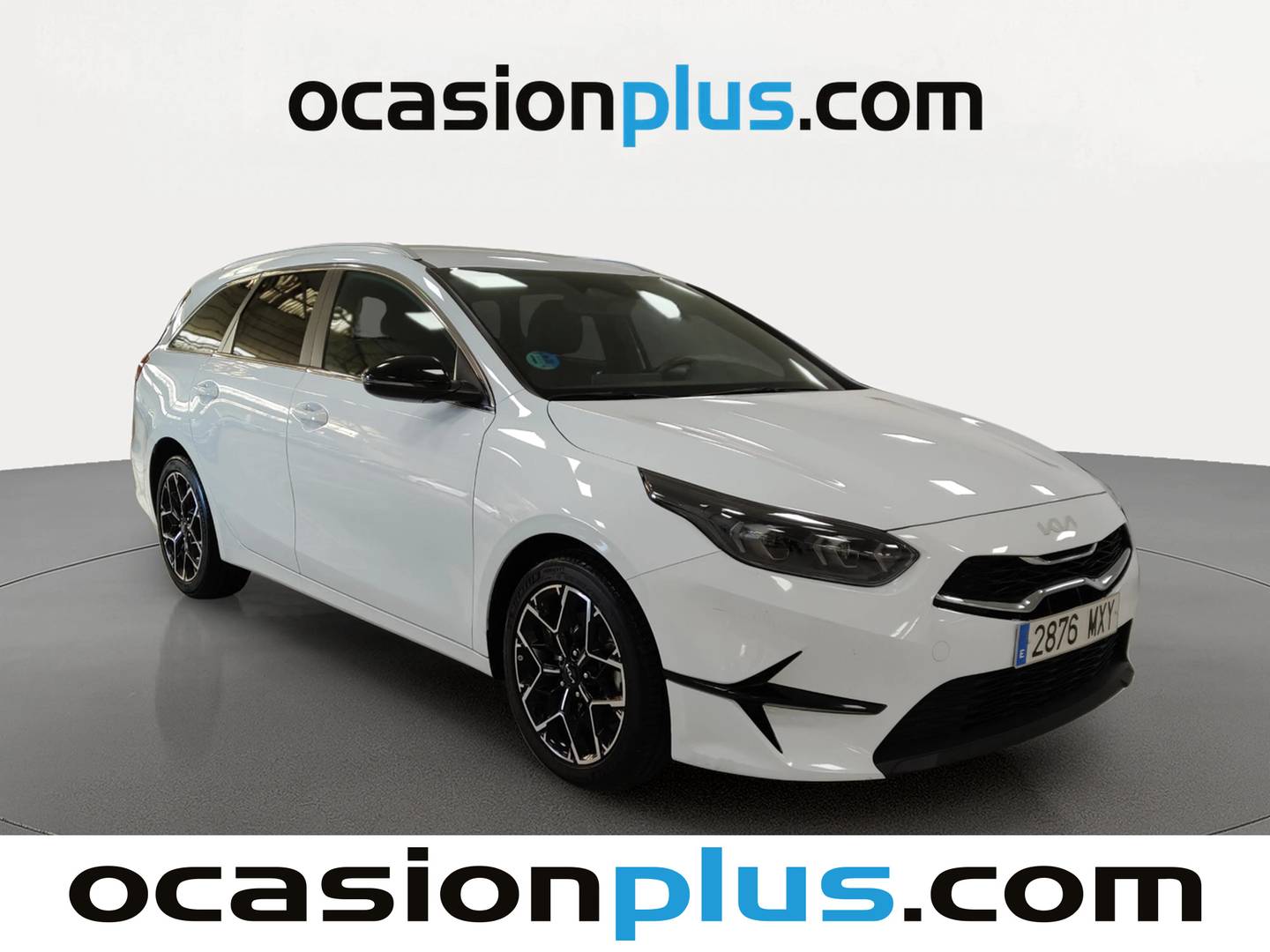 Foto KIA Ceed Tourer Kia Ceed Tourer 1.0 MHEV Style Edition DCT (100 CV)
