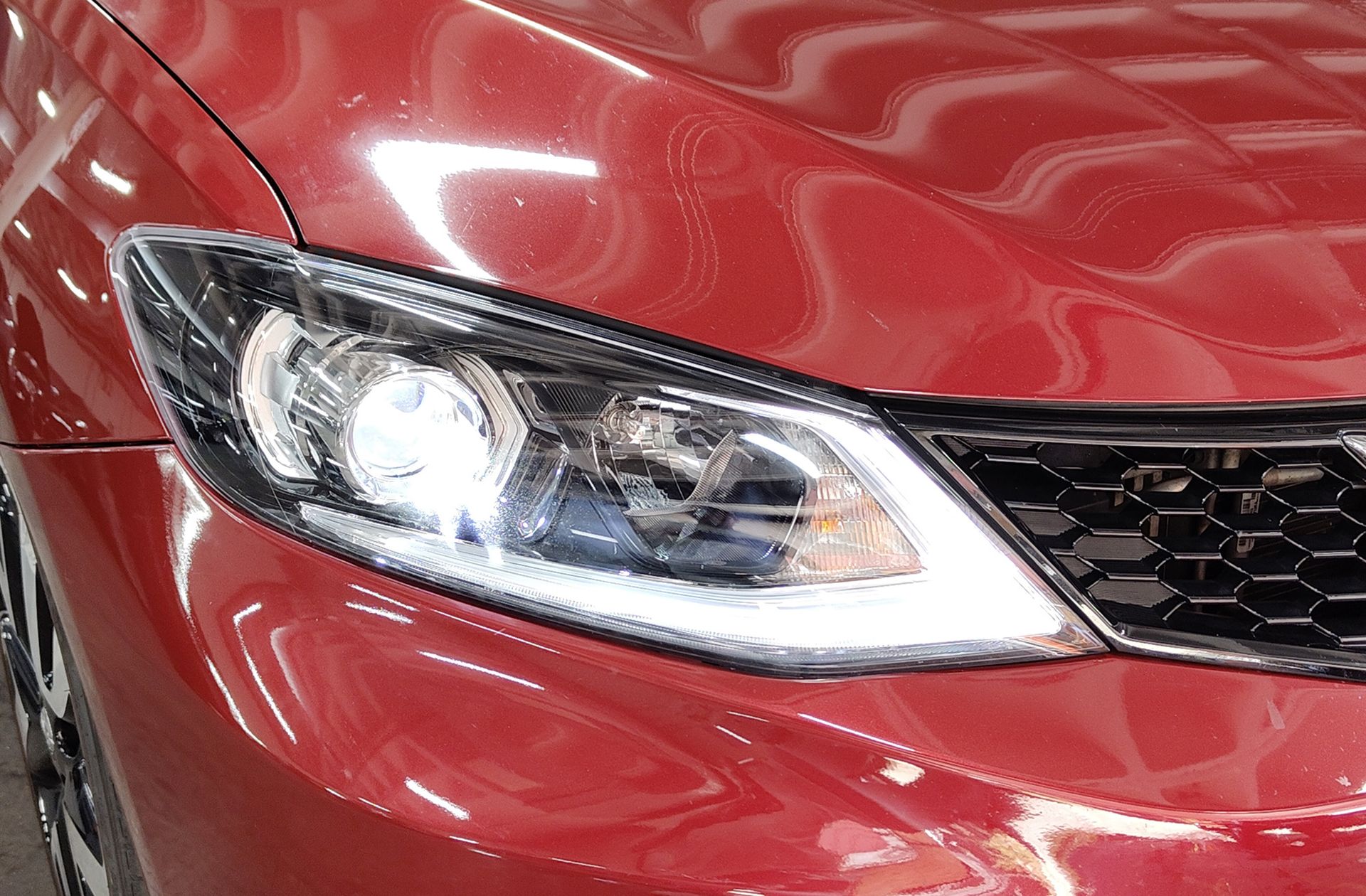 Nissan Pulsar DIG-T 190 Tekna - foto 16