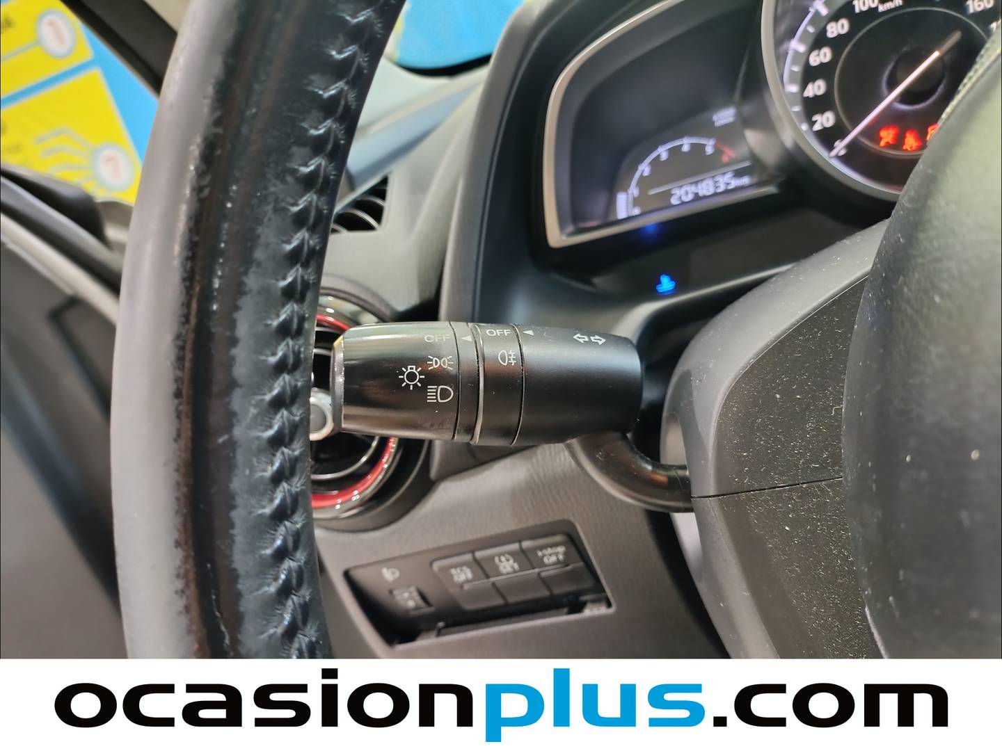 Mazda CX-3 Mazda CX-3 1.5 SKYACTIV Style 2WD (105 CV) de segunda mano