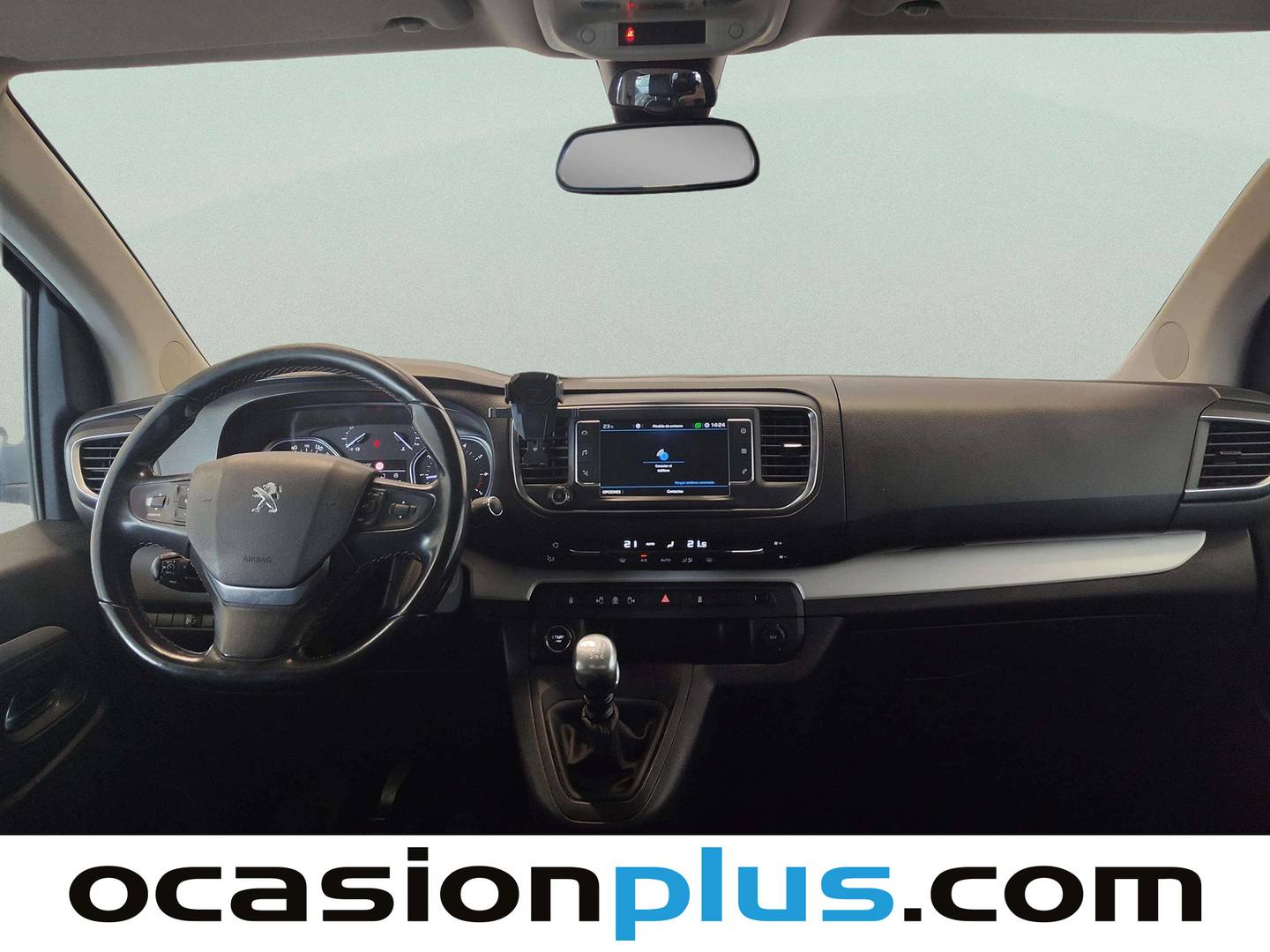 Peugeot Traveller Peugeot Traveller 2.0 BlueHDi Allure Standard (150 CV) 8 Plazas de ocasión