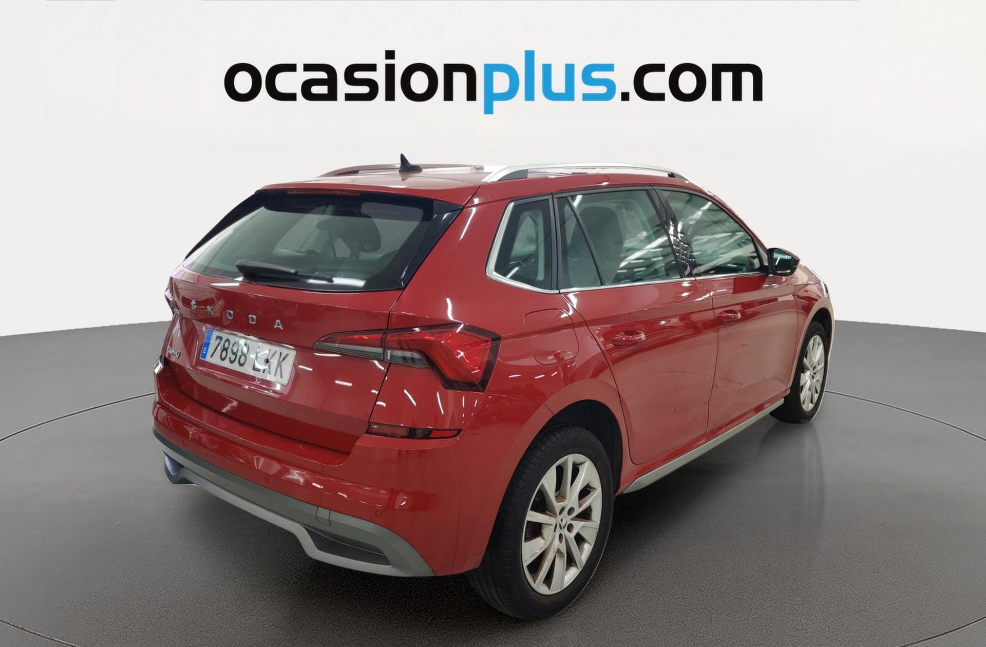 Škoda Kamiq 1.0 TSI Style - foto 4