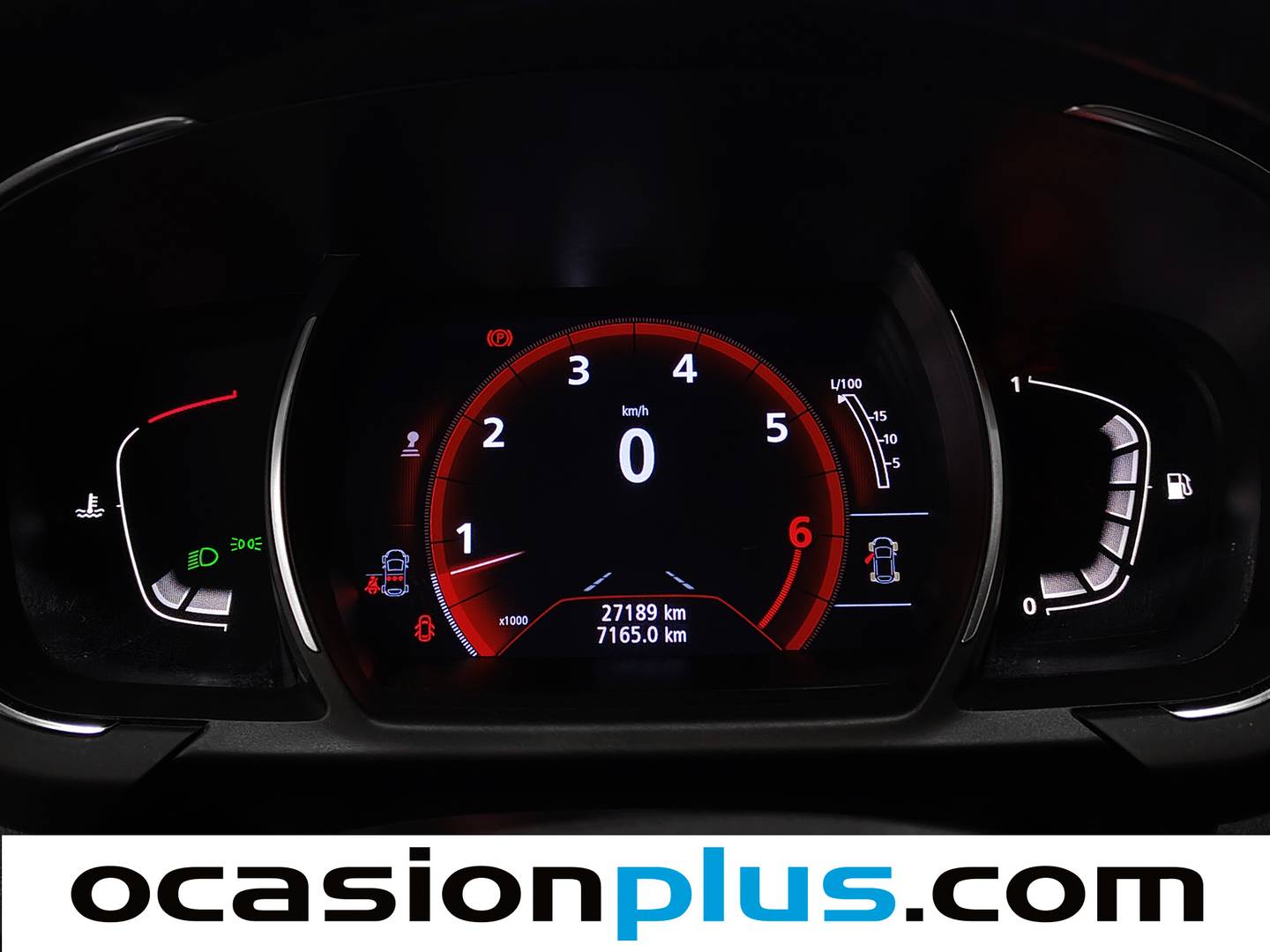 Renault Scénic Renault Scenic Intens Energy TCe (130 CV) de ocasión