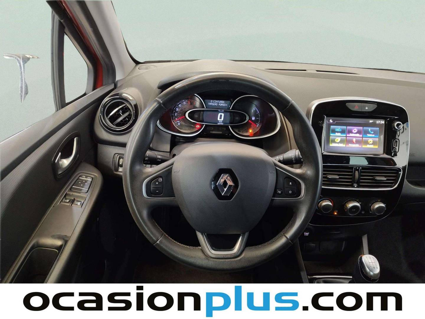 Renault Clio Renault Clio Limited TCe (90 CV) manual