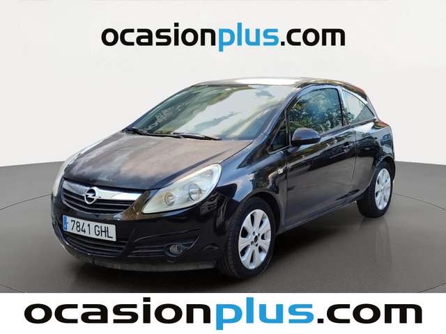 Opel Corsa 1.3 CDTI Enjoy (90 CV) de segunda mano