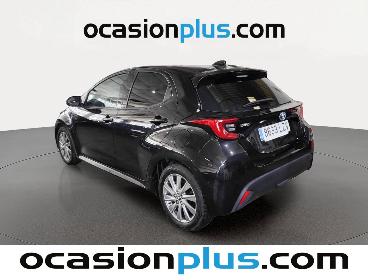 Foto delantera Toyota Yaris Toyota Yaris 120H Active Tech (116 CV) derecha