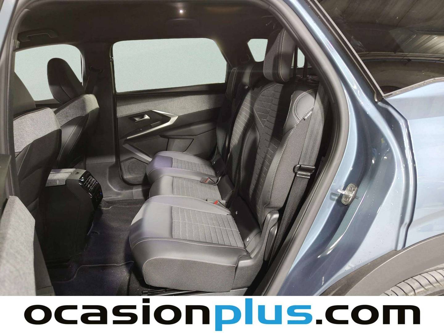 Fotos maletero Peugeot 5008 Hybrid Peugeot 5008 Hybrid 1.2 Allure eDCS6 (136 CV) 7 Plazas