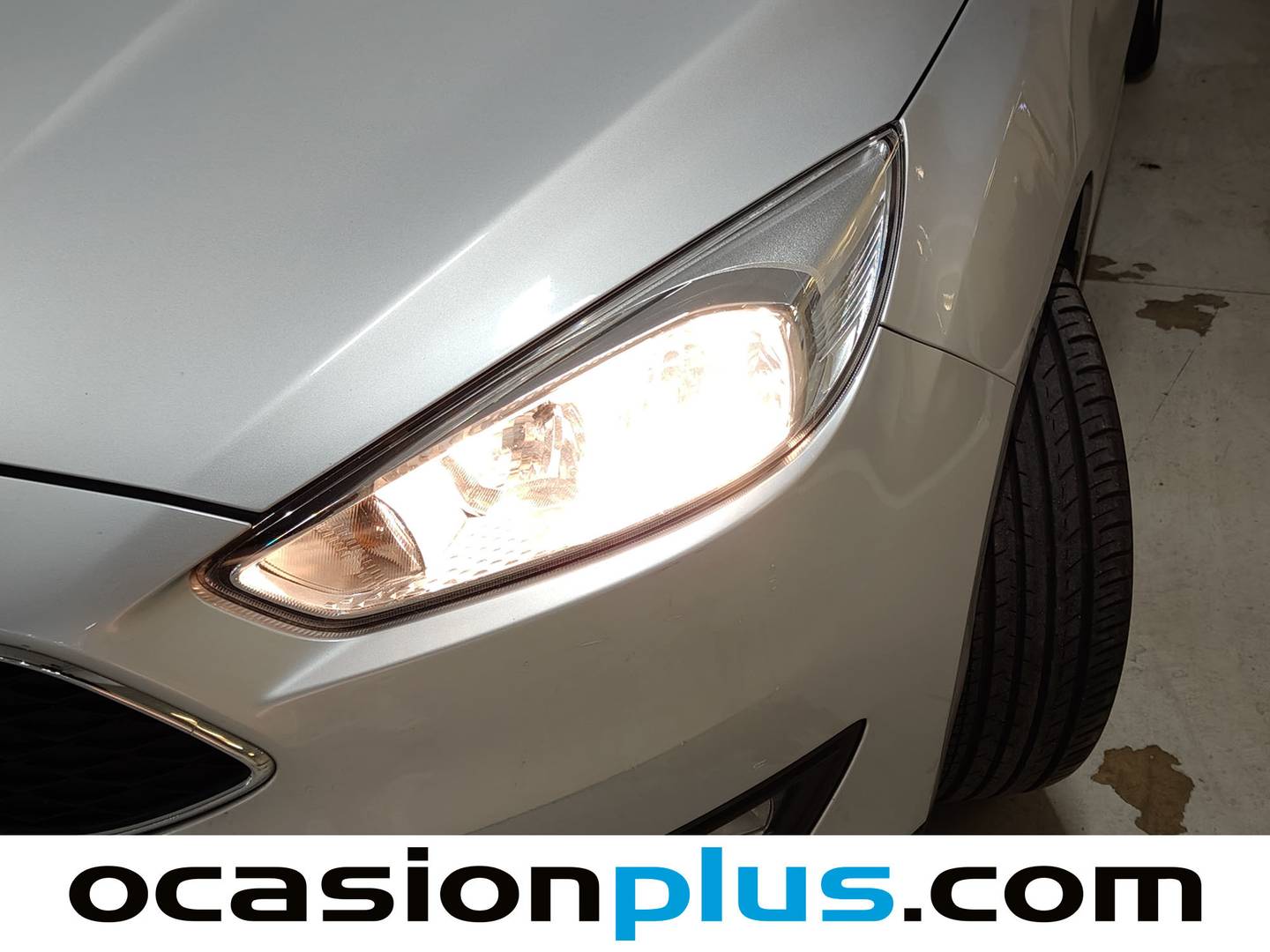 Foto Ford Focus Ford Focus 1.0 Ecoboost Business  (125 CV)