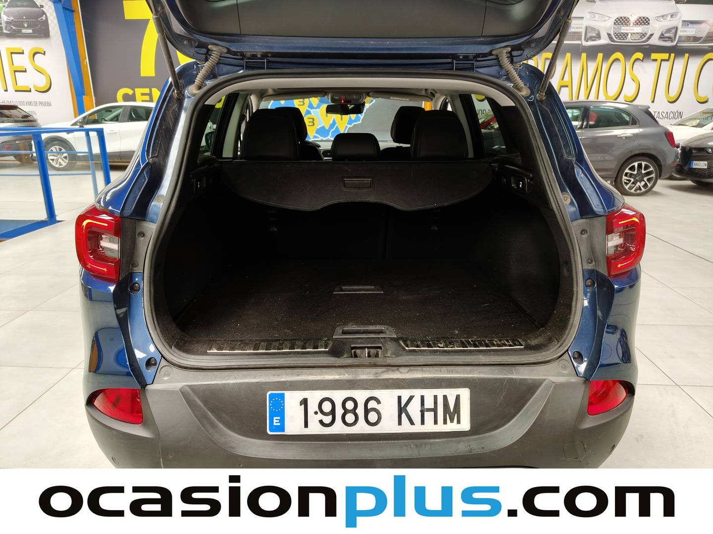 Foto Renault Kadjar Renault Kadjar Zen Energy TCe (130 CV)