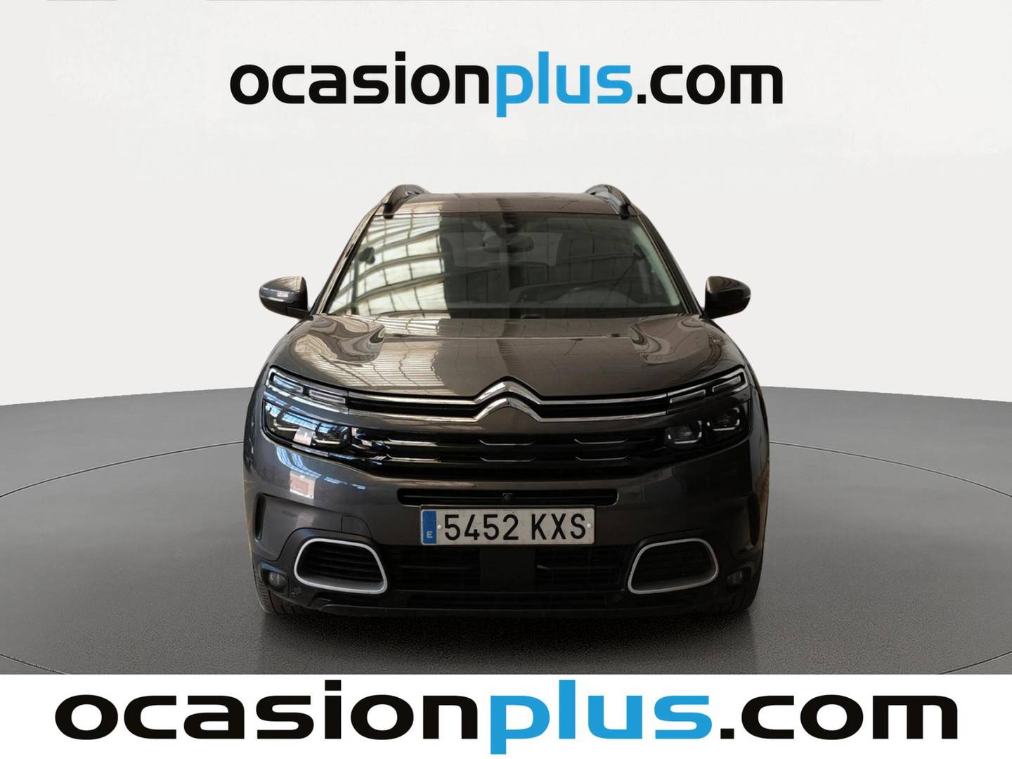 Citroën C5 Aircross Citroën C5 Aircross BlueHdi 180 S&S Shine EAT8 (177 CV) 177cv