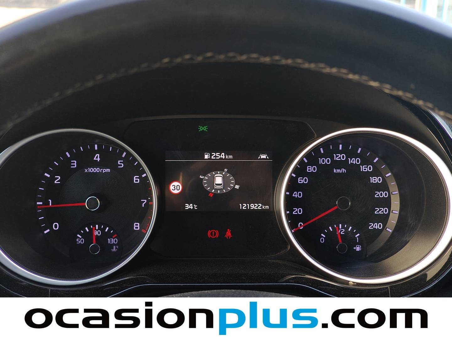 KIA Ceed Tourer KIA Ceed Tourer 1.0 T-GDi GT Line  (120 CV) seminuevo
