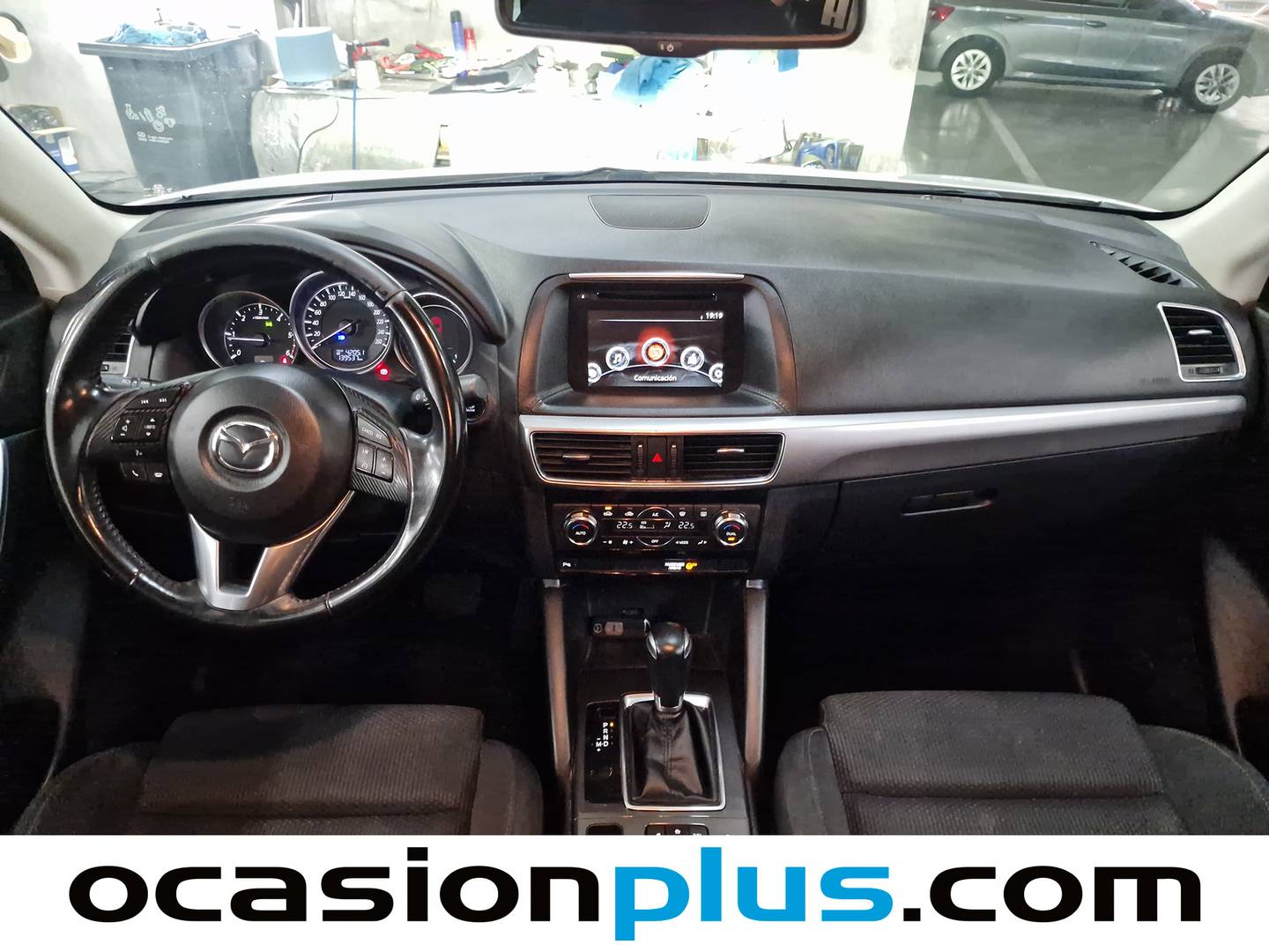 Mazda CX-5 Mazda CX-5 2.2 DE Black Tech Edition 2WD Aut. (150 CV) de ocasión